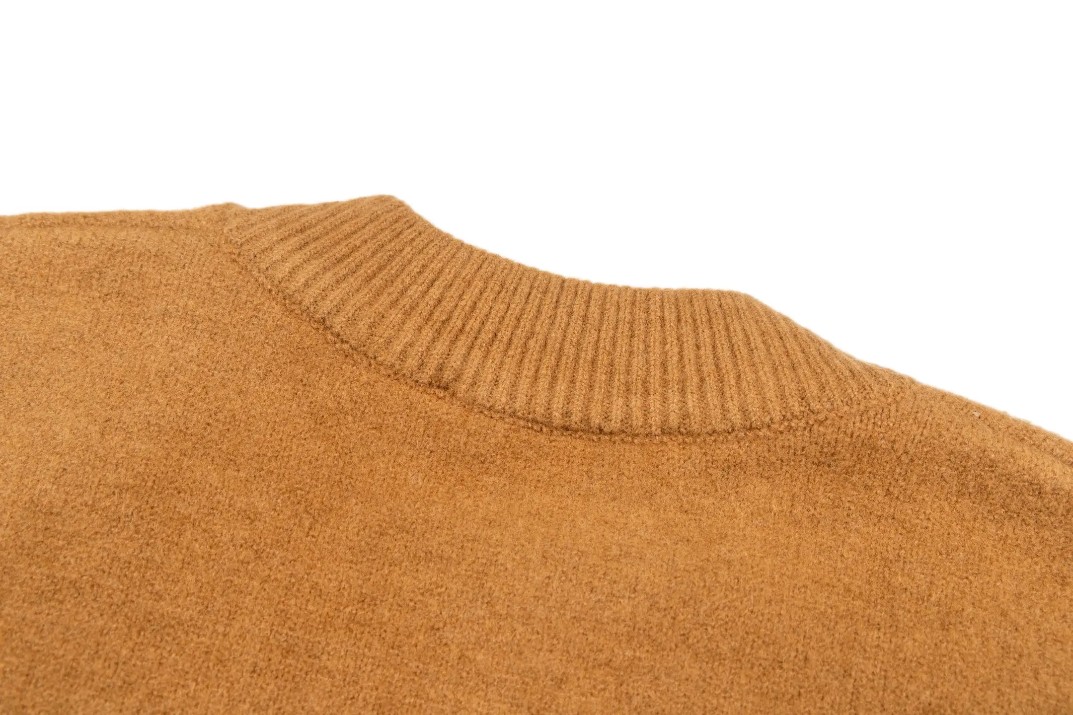 Ami de Coeur Alpaca-Blend Cardigan D33022429 — view 4