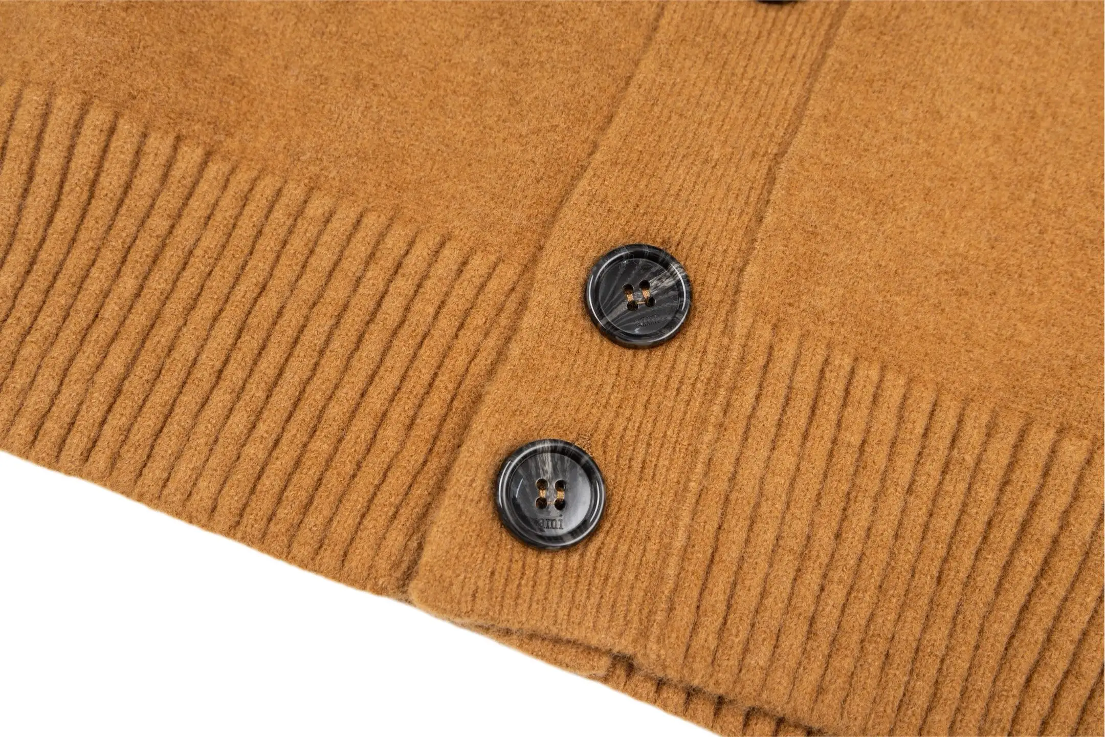 Ami de Coeur Alpaca-Blend Cardigan D33022429 — view 8