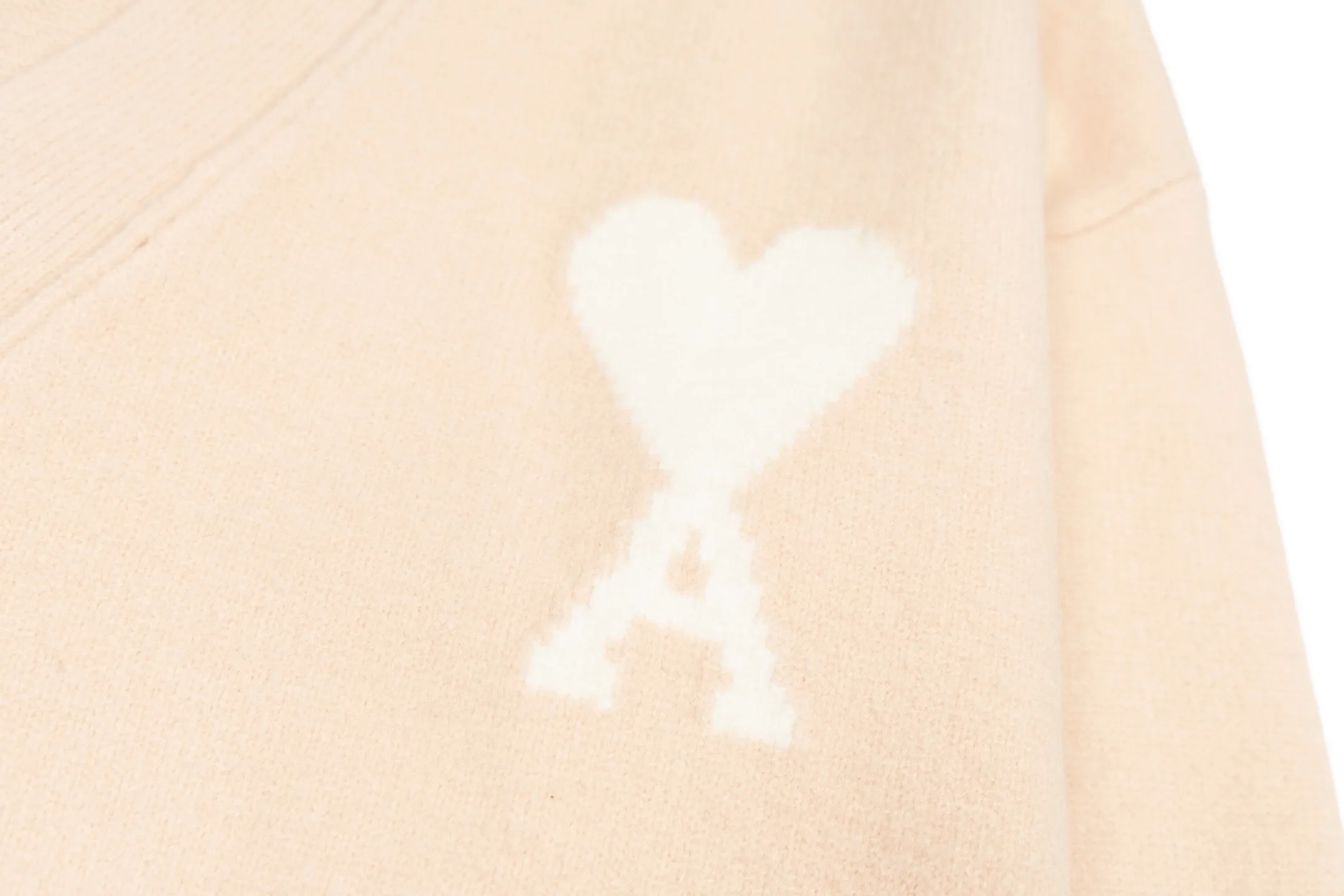 Ami de Coeur Alpaca-Blend V-Neck Cardigan D33022432 — view 5