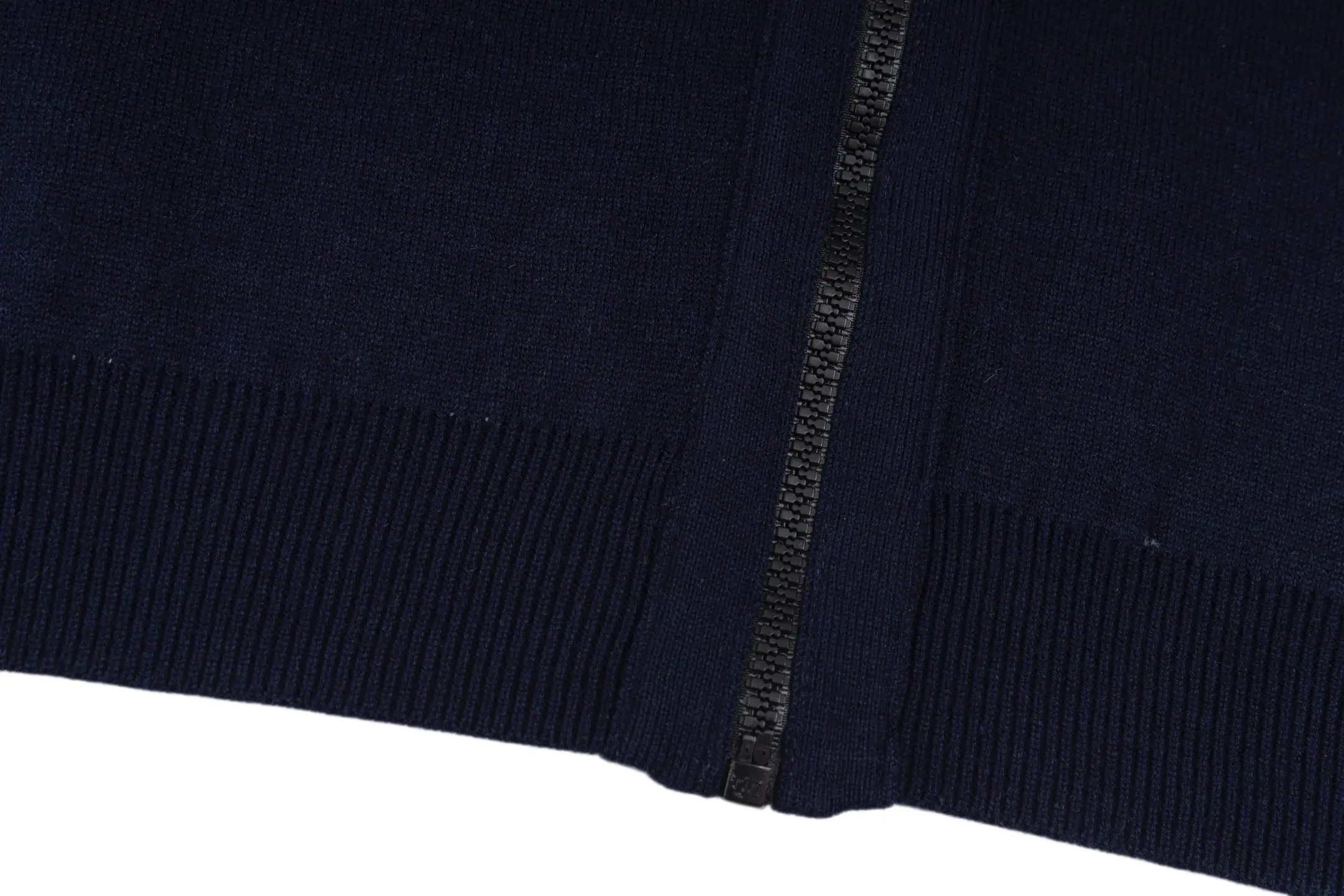 Reversible Oblique Cashmere-Blend Knit Hoodie D33022512 — view 8