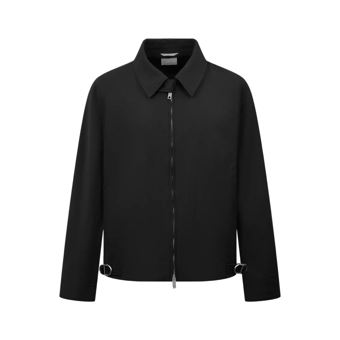 Dior Wool Zip-Up Harrington Jacket D33022311