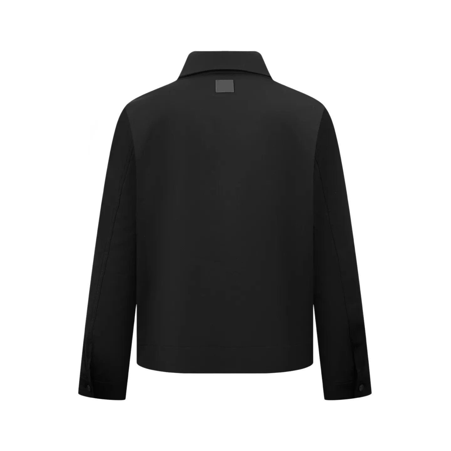Dior Wool Zip-Up Harrington Jacket D33022311 — view 2