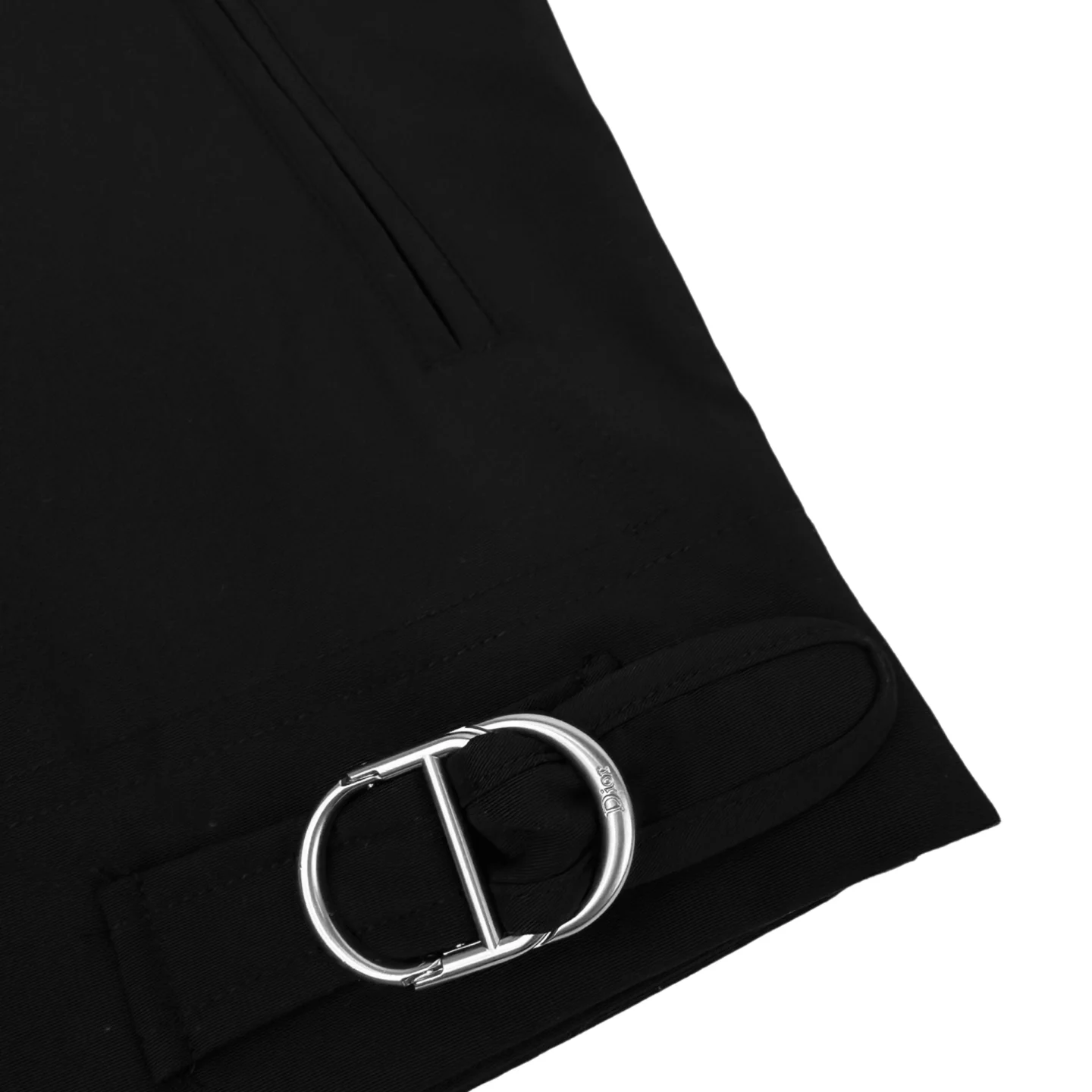 Dior Wool Zip-Up Harrington Jacket D33022311 — view 9