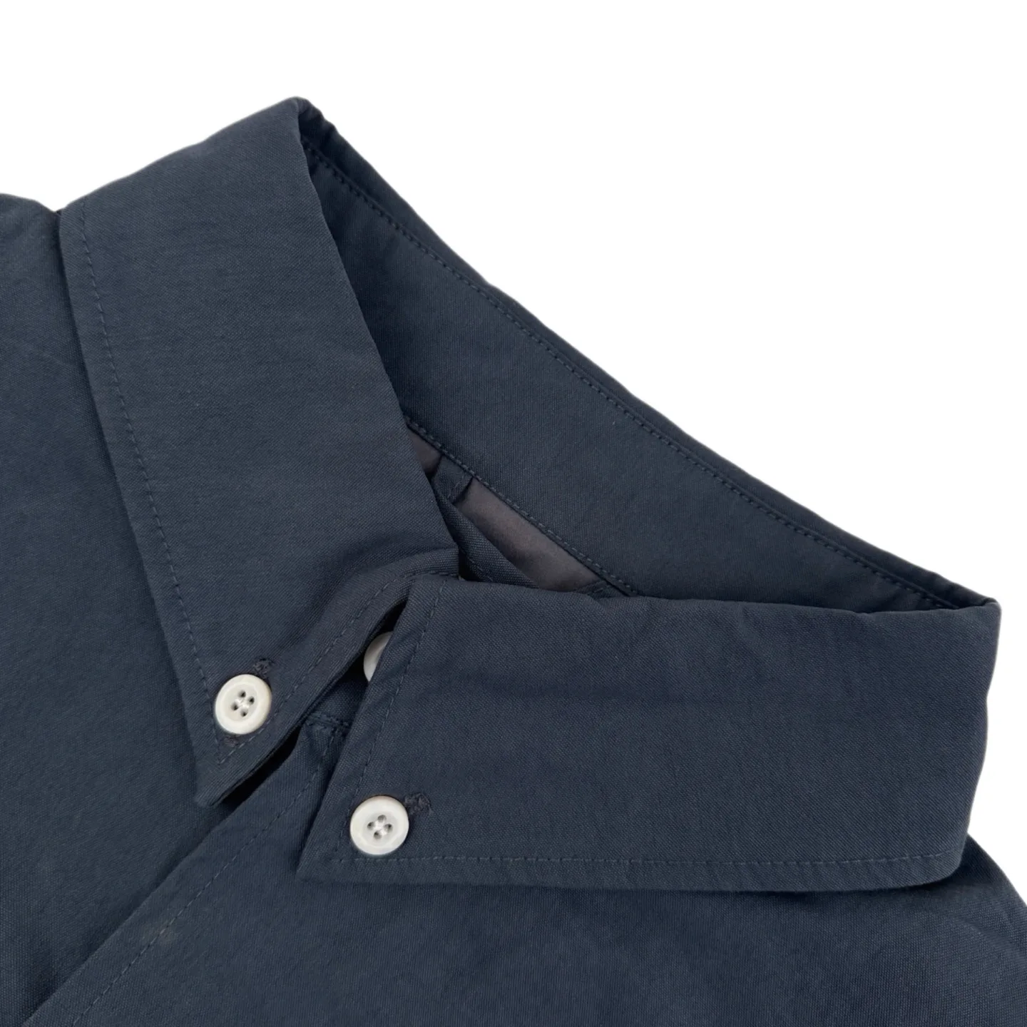 Logo-Embroidered Poplin Blouson Jacket D33022535 — view 3