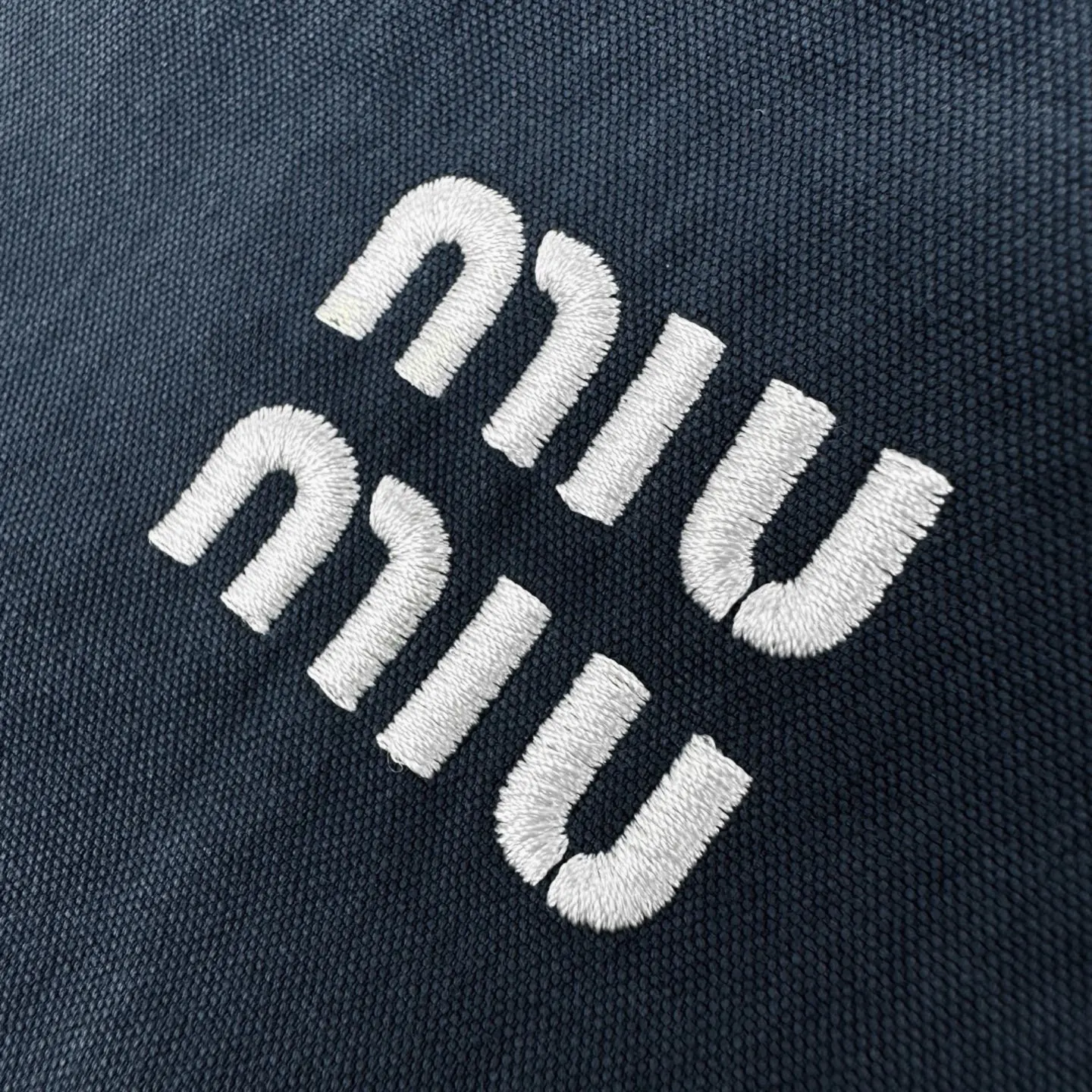 Logo-Embroidered Poplin Blouson Jacket D33022535 — view 5