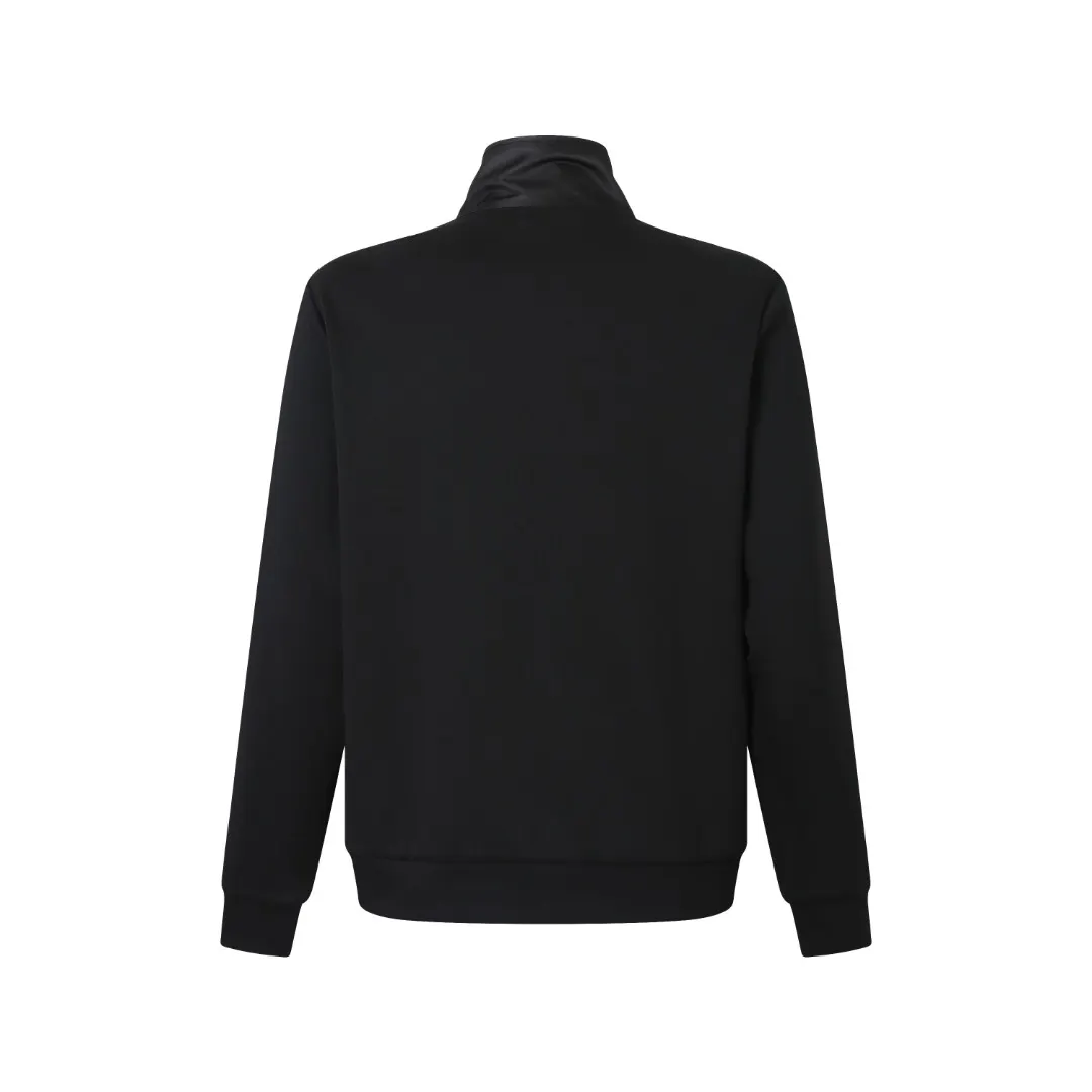 Nylon-Paneled Cotton-Blend Zip-Up Jacket D33018775 — view 3