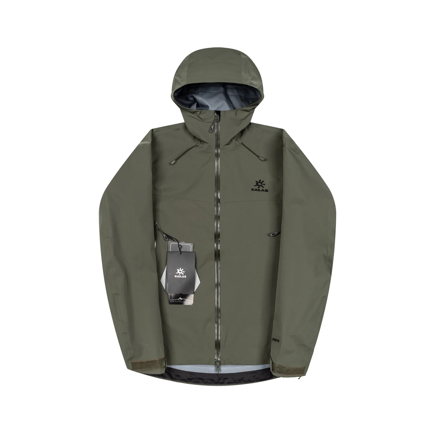 Bogda LT Waterproof GORE-TEX Hardshell Jacket D33024514