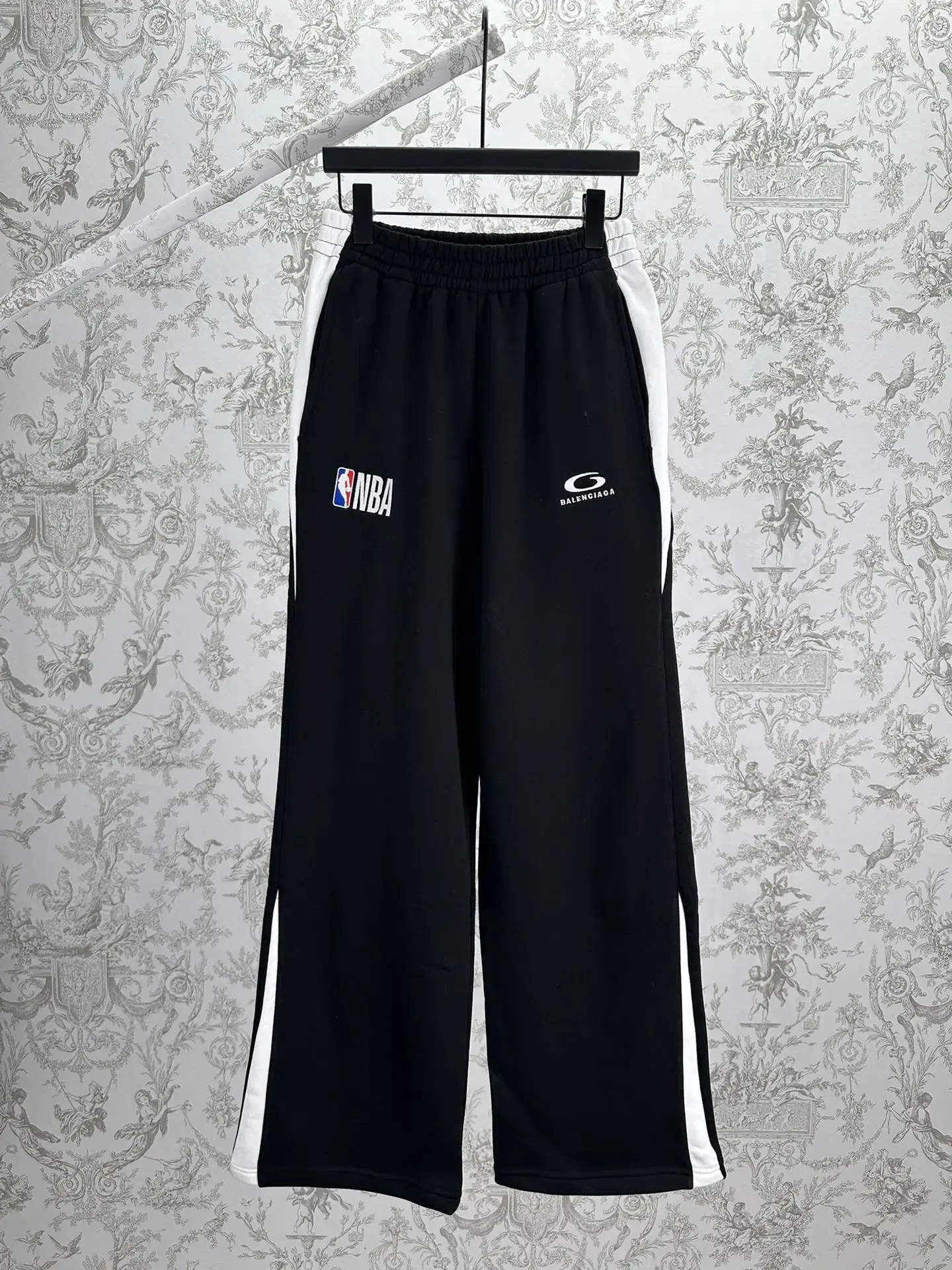 Balenciaga x NBA Embroidered Tracksuit Trousers D33514385