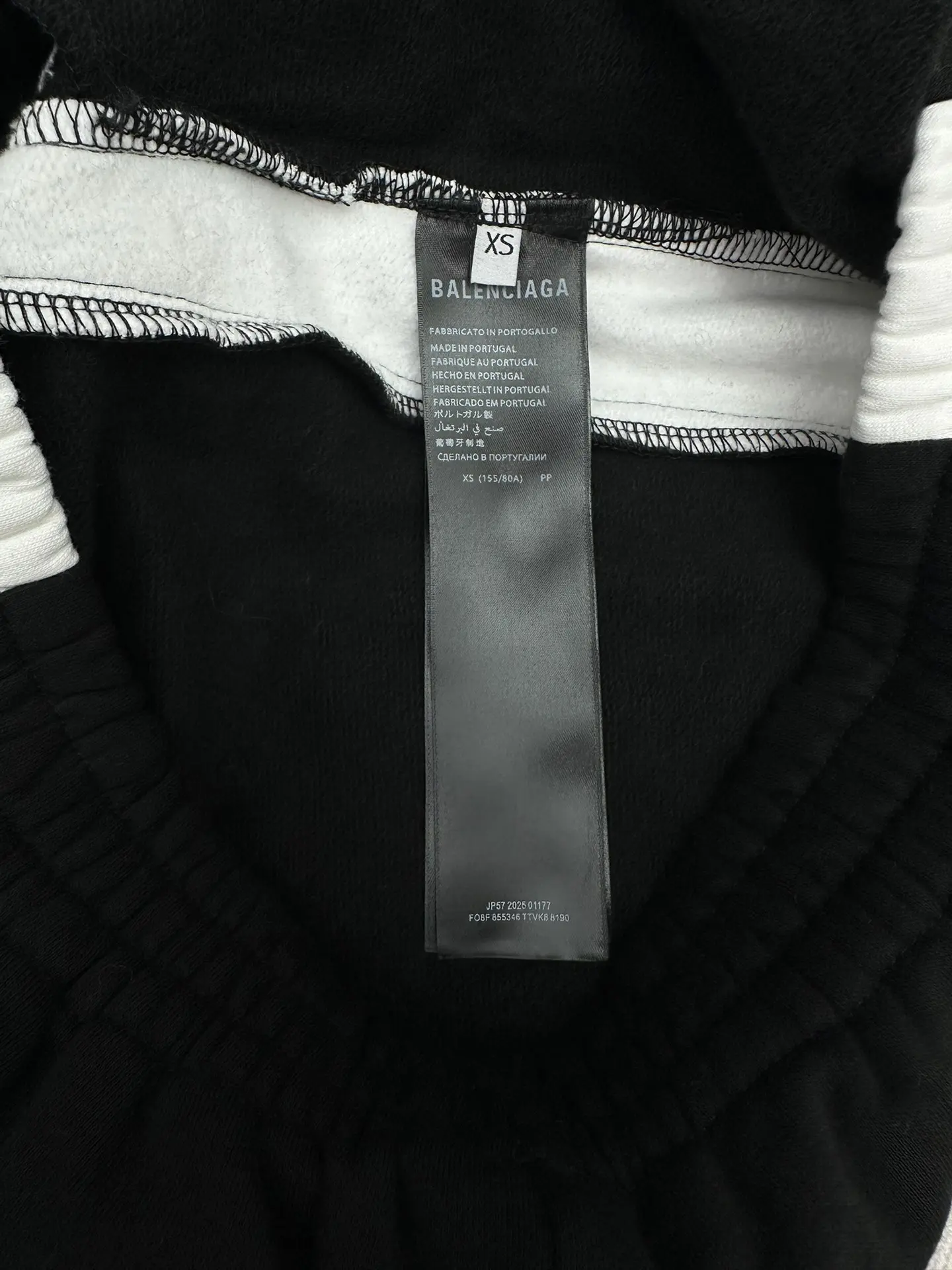 Balenciaga x NBA Embroidered Tracksuit Trousers D33514385 — view 5