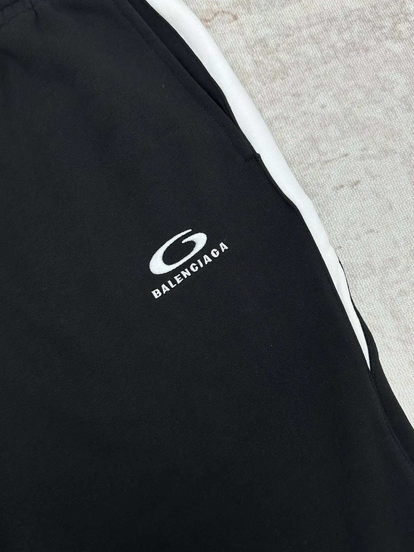 Balenciaga x NBA Embroidered Tracksuit Trousers D33514385 — view 7