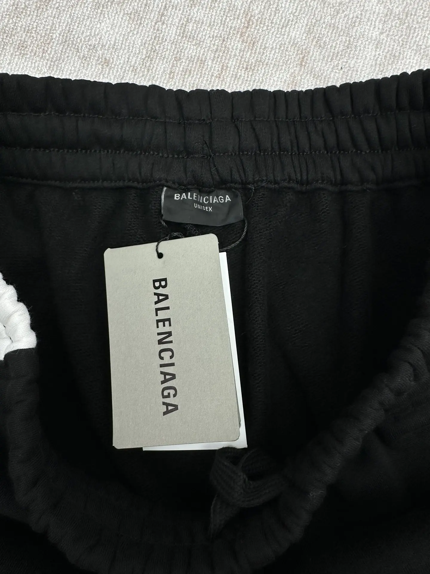 Balenciaga x NBA Embroidered Tracksuit Trousers D33514385 — view 9
