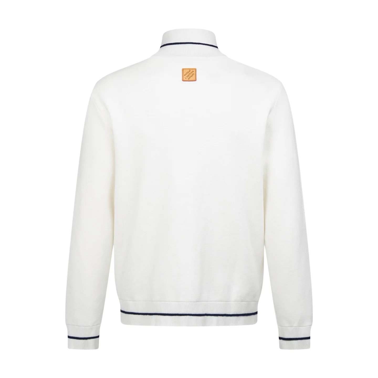 Color-Block Technical Knit Zip-Up Jacket D33522393 — view 2