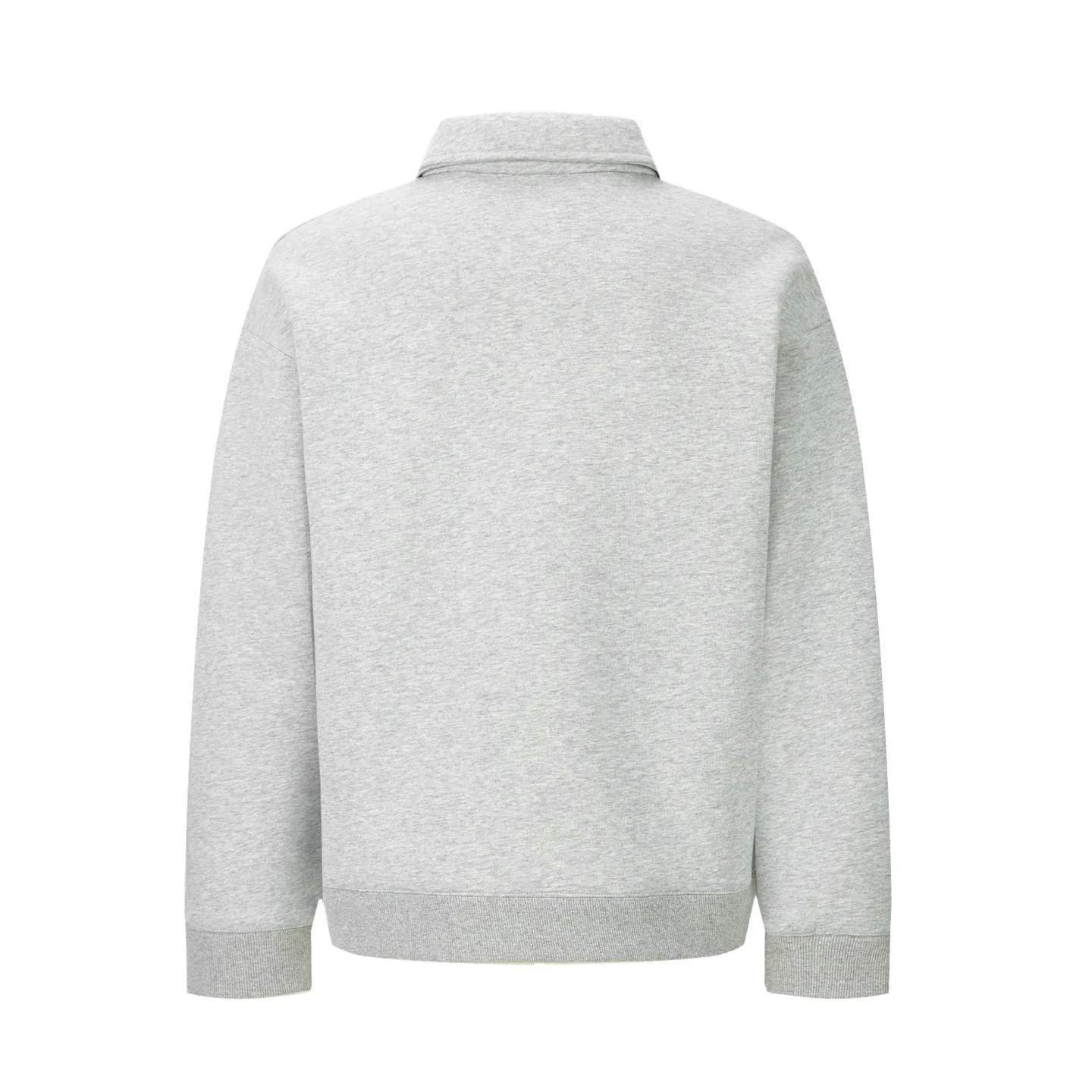 Logo-Embroidered Zip-Up Jersey Jacket D33522387 — view 2