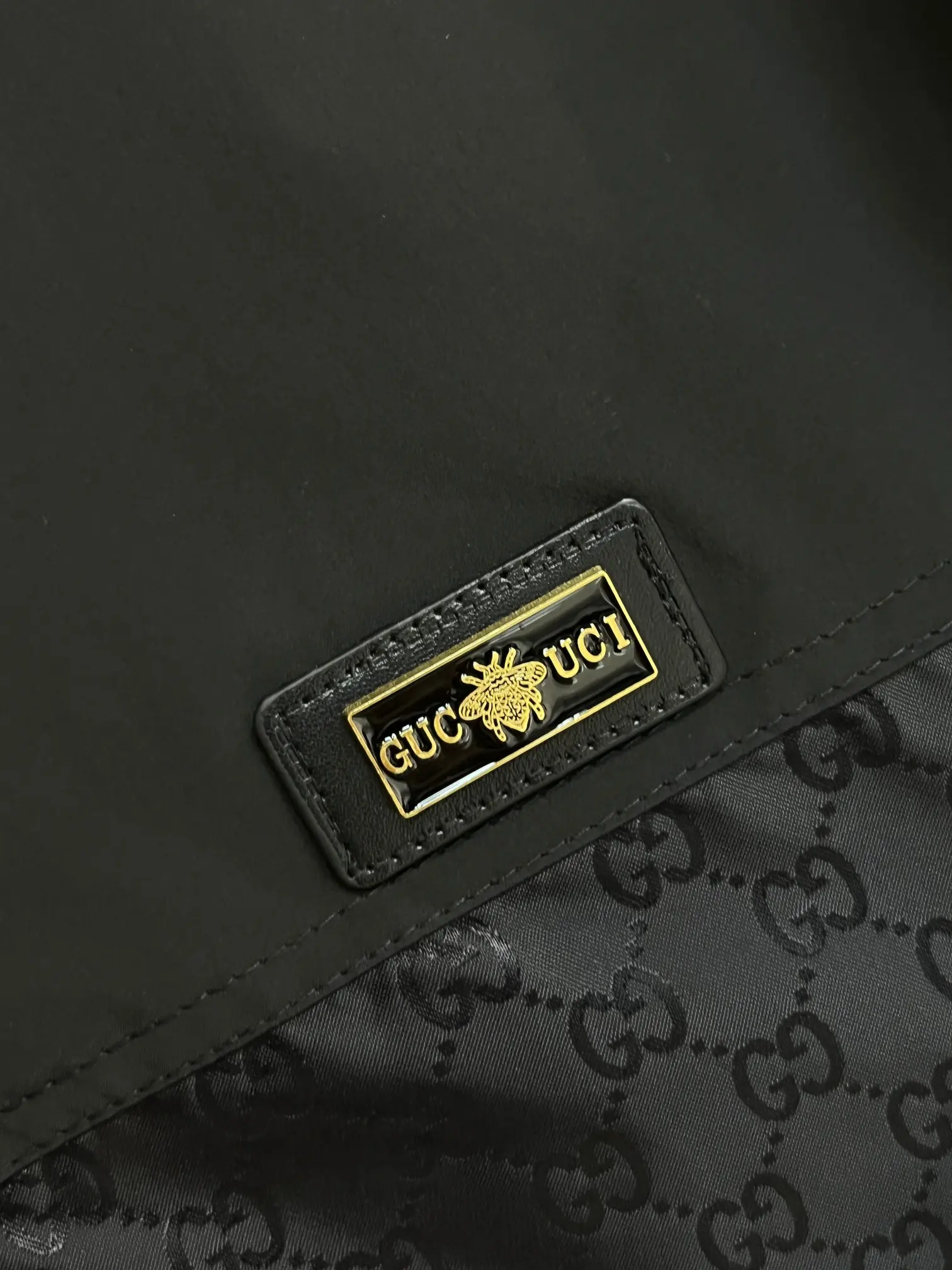 Monogram Panel Zip-Up Jacket D34014730 — view 6