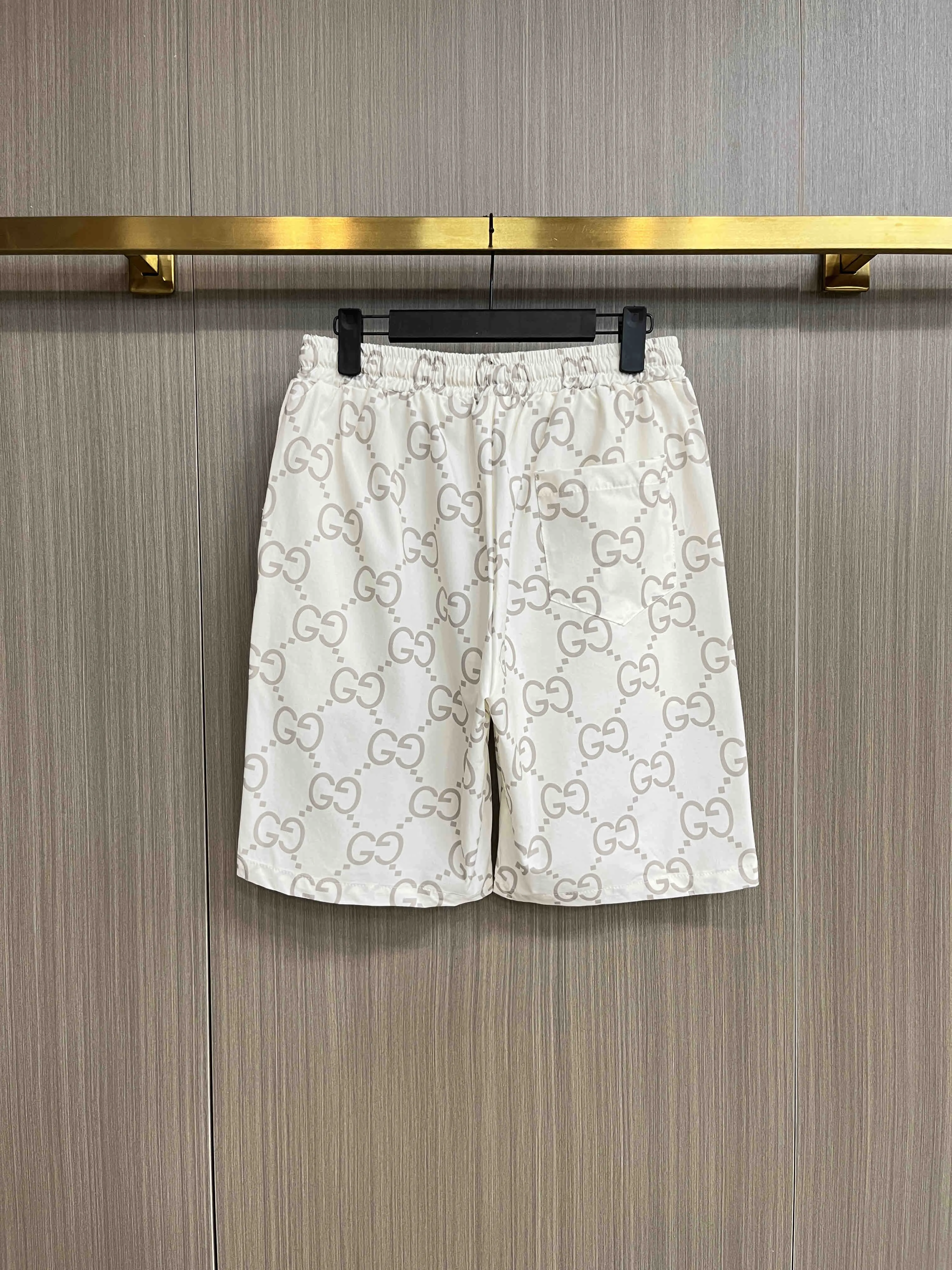 Monogram Hooded Windbreaker and Shorts Set D34014812 — view 4