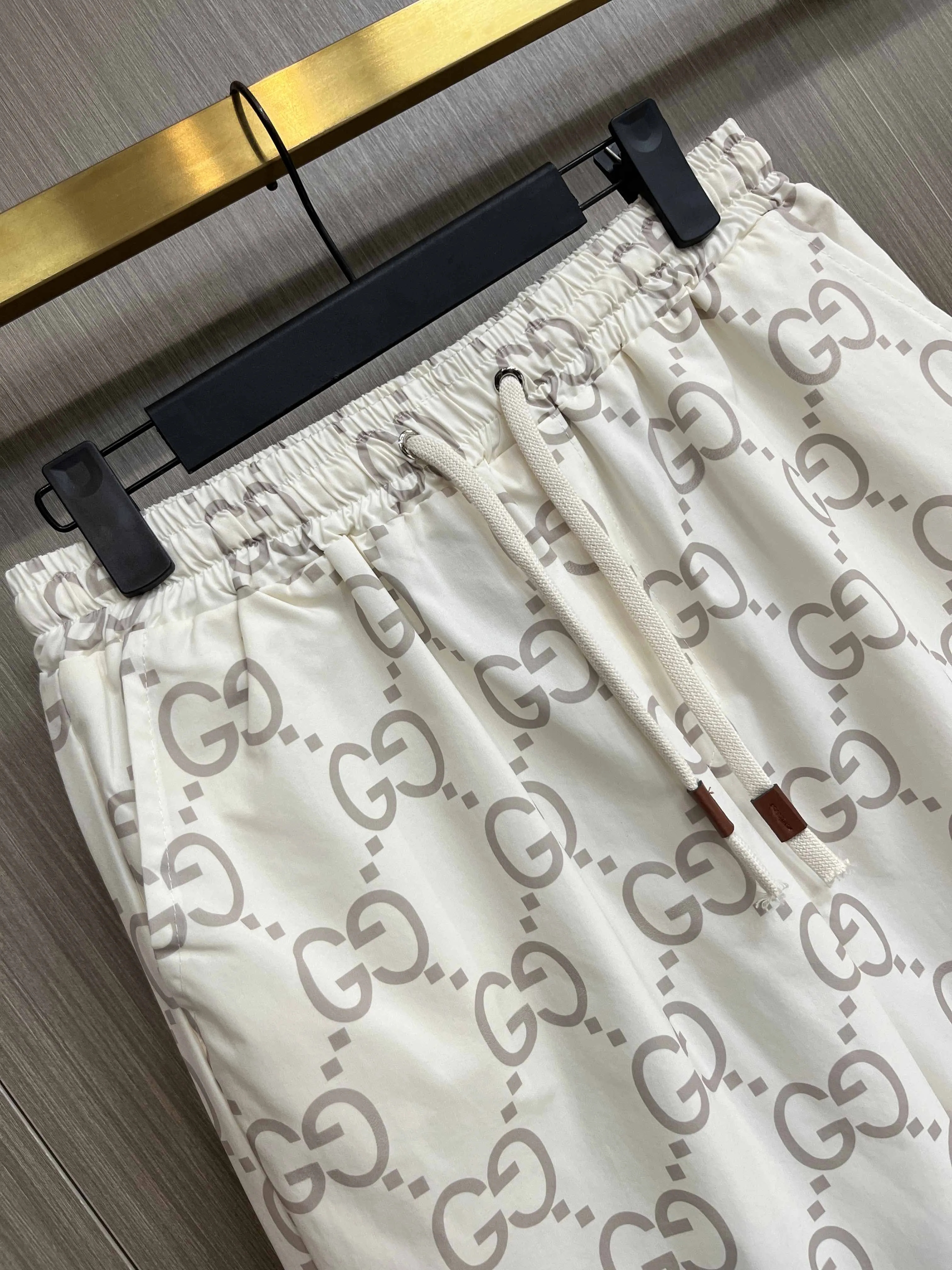 Monogram Hooded Windbreaker and Shorts Set D34014812 — view 5