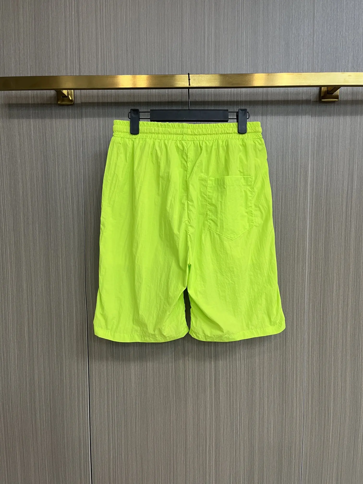 Hooded Windbreaker and Shorts Performance Set D34014968 — view 4