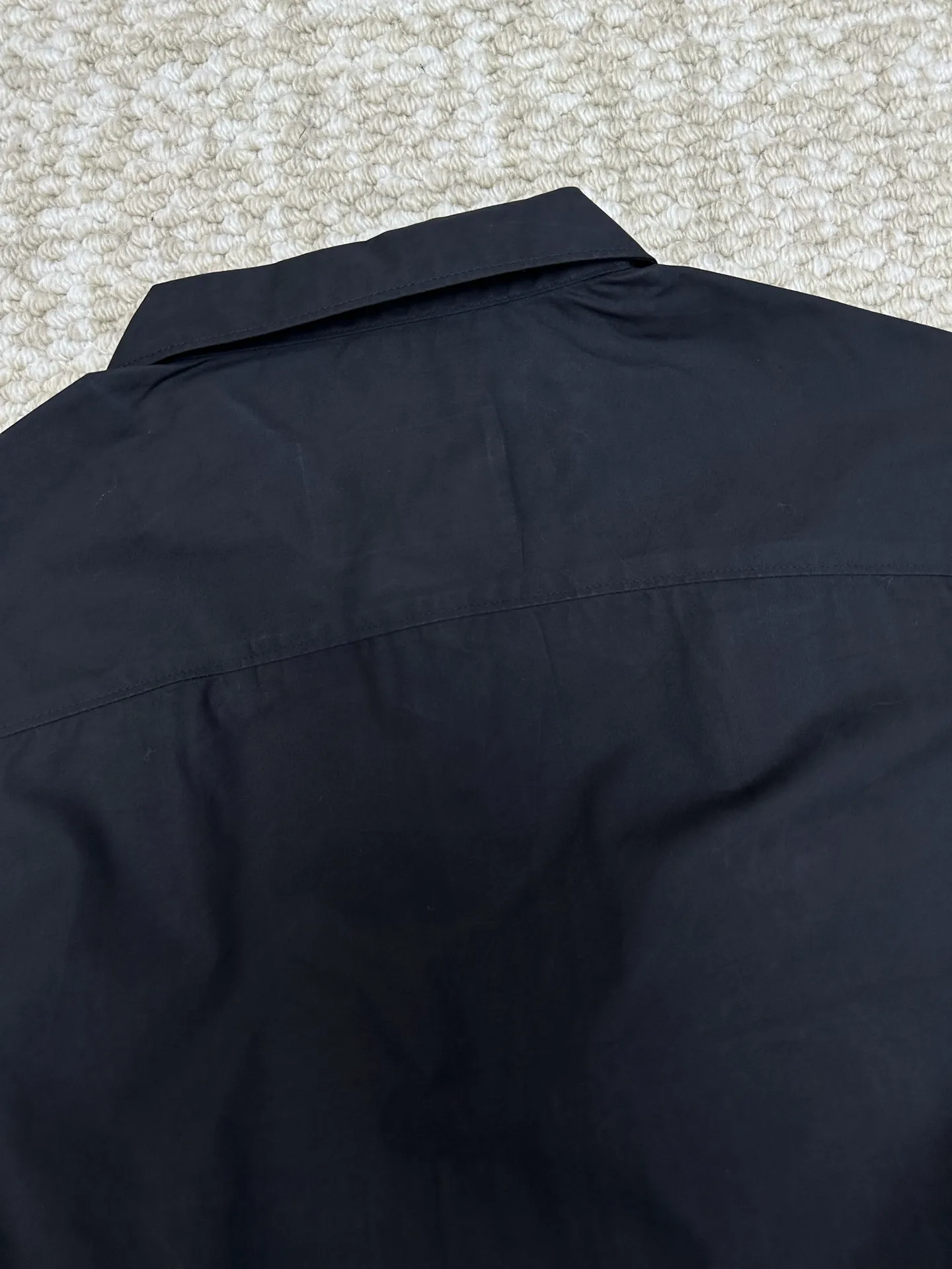 Multi-Pocket Utility Long-Sleeve Shirt D34019150 — view 9