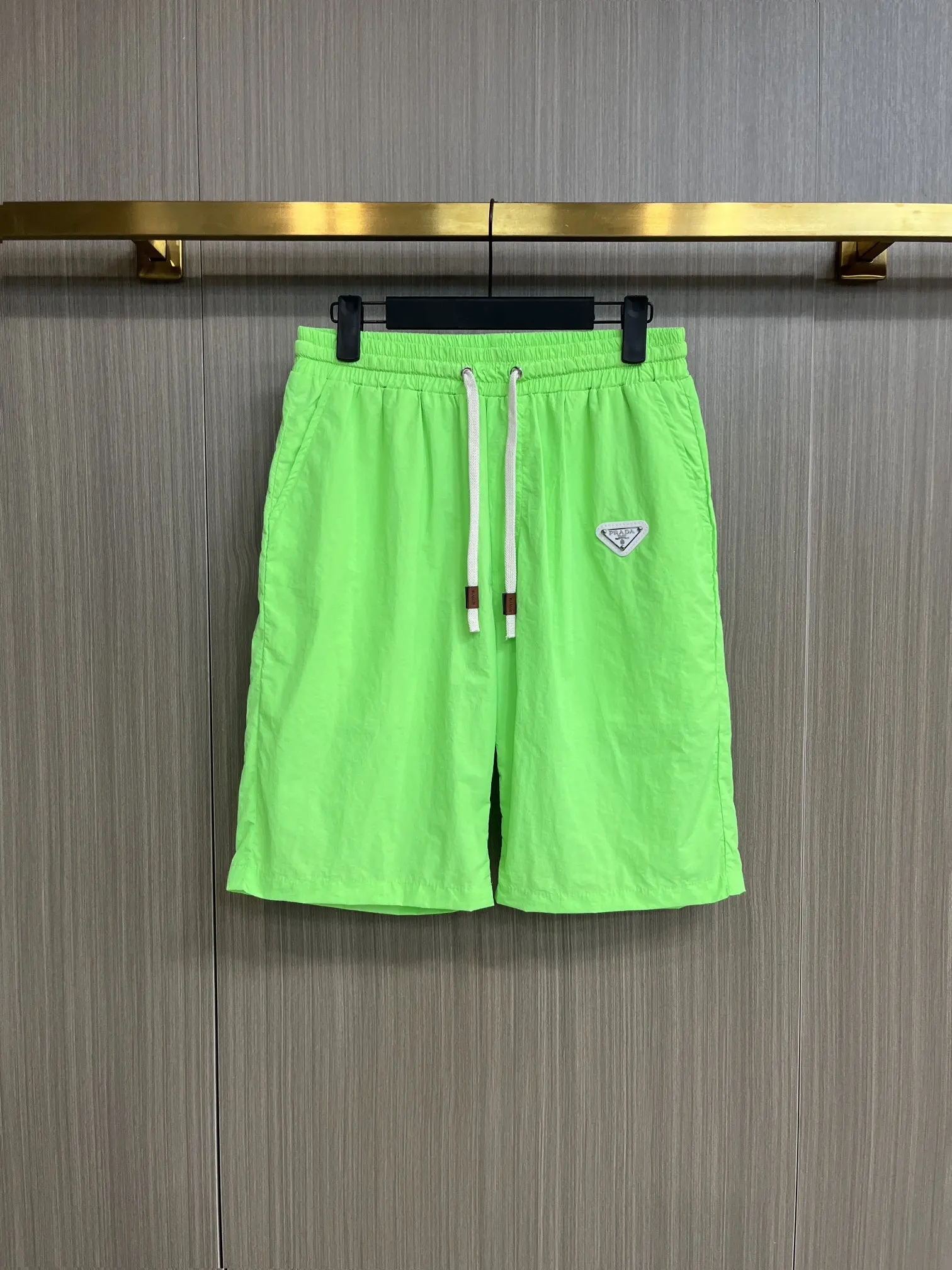 Logo-Appliqué Hooded Jacket and Shorts Set D34014959 — view 3