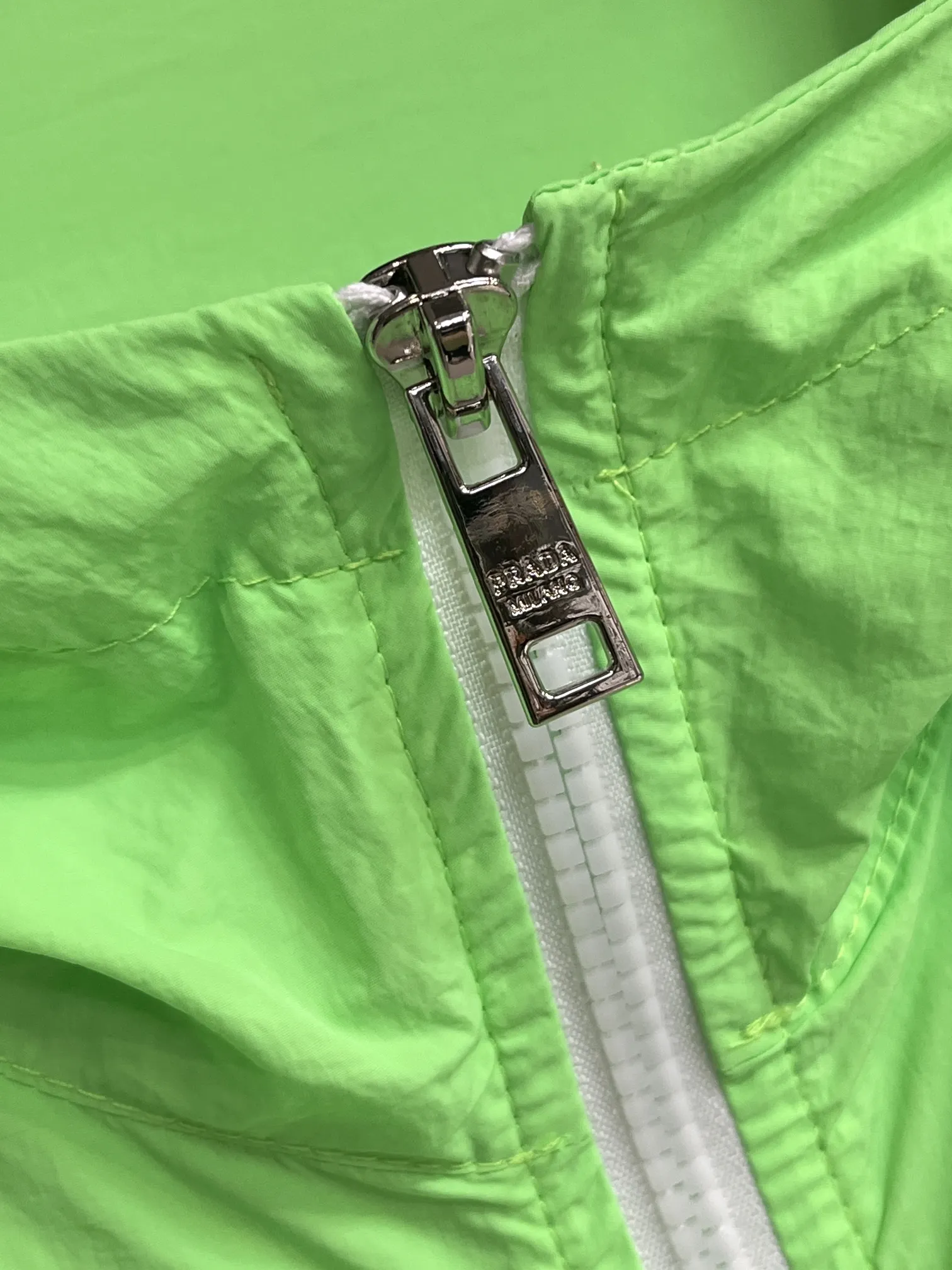 Logo-Appliqué Hooded Jacket and Shorts Set D34014959 — view 7