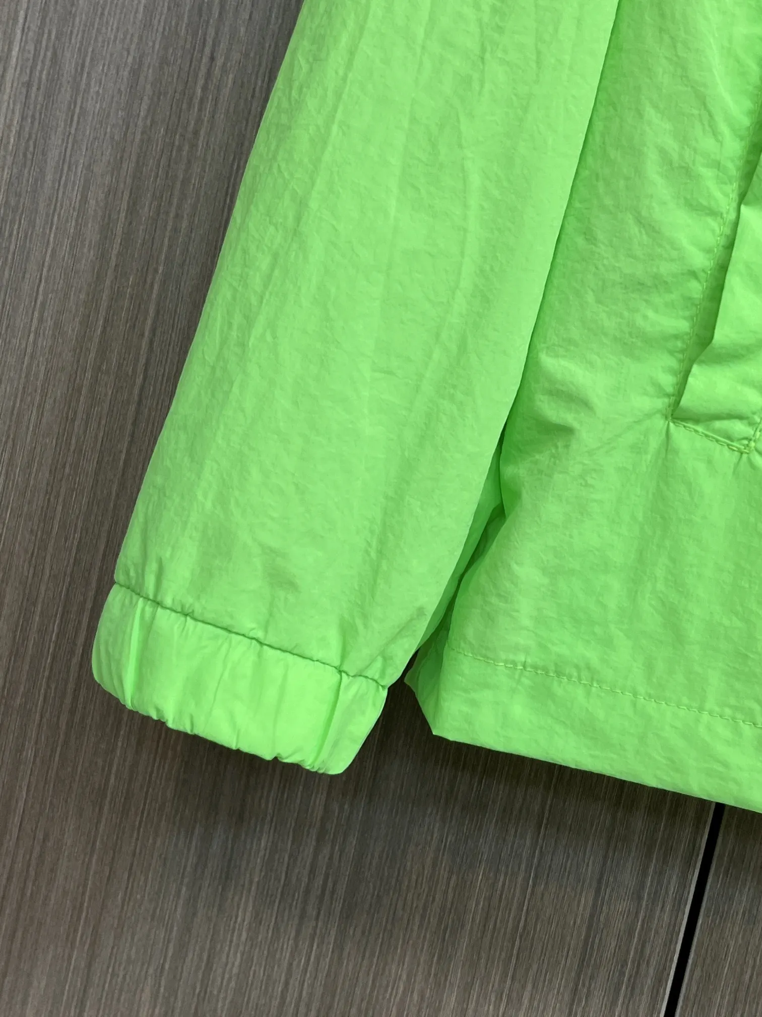 Logo-Appliqué Hooded Jacket and Shorts Set D34014959 — view 8
