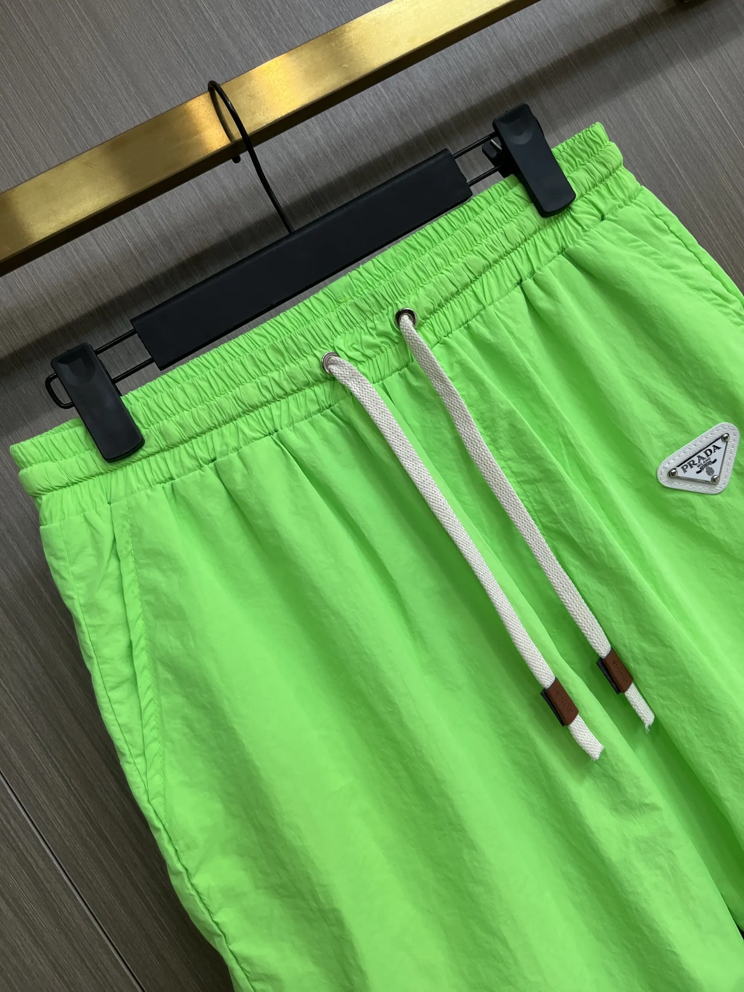 Logo-Appliqué Hooded Jacket and Shorts Set D34014959 — view 9