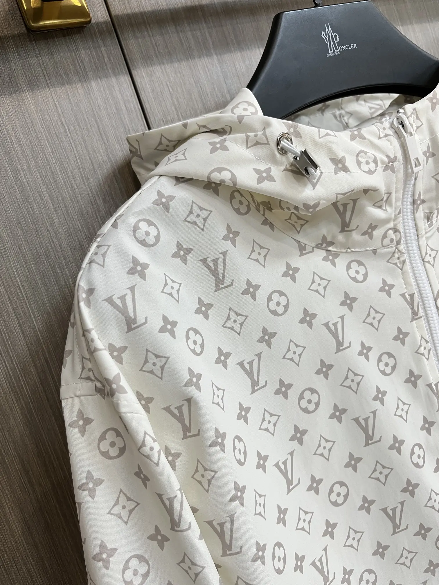 Monogram Print Windbreaker and Shorts Set D34014965 — view 6