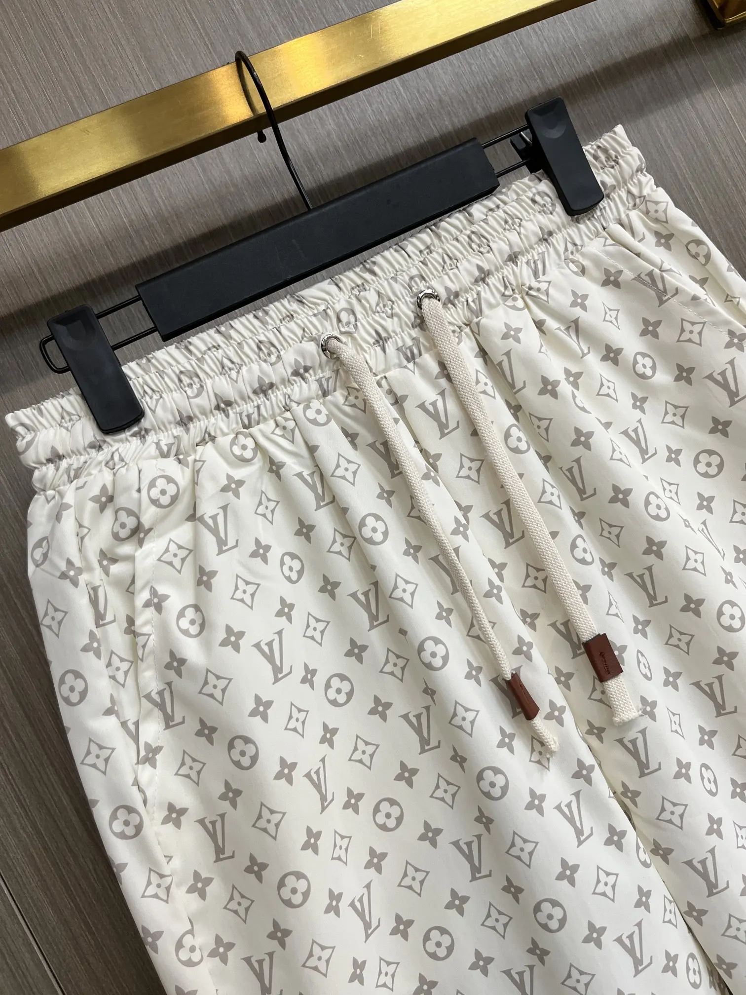 Monogram Print Windbreaker and Shorts Set D34014965 — view 8