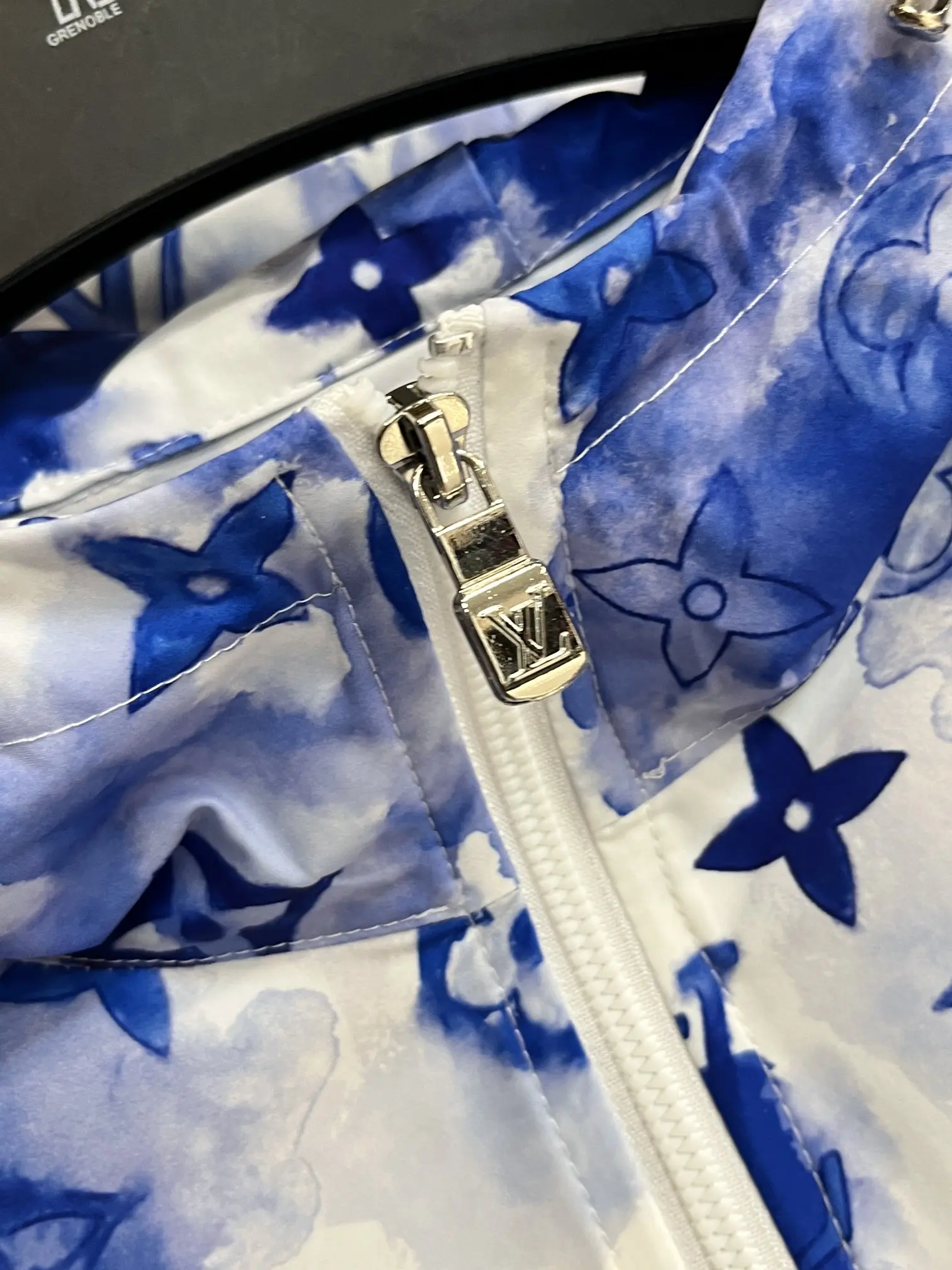 Monogram Watercolor Windbreaker and Shorts Set D34014951 — view 8