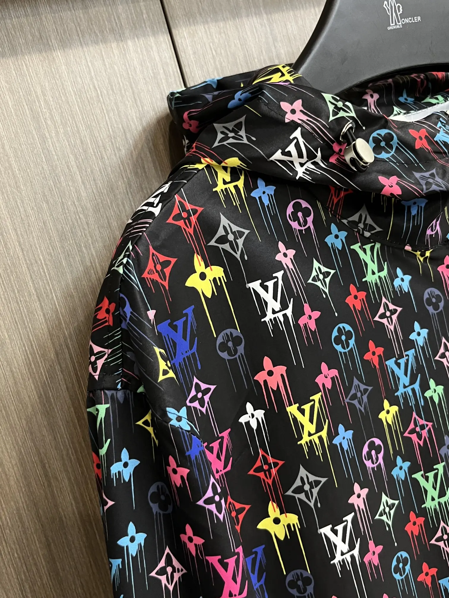Monogram Print Windbreaker and Shorts Set D34014956 — view 7