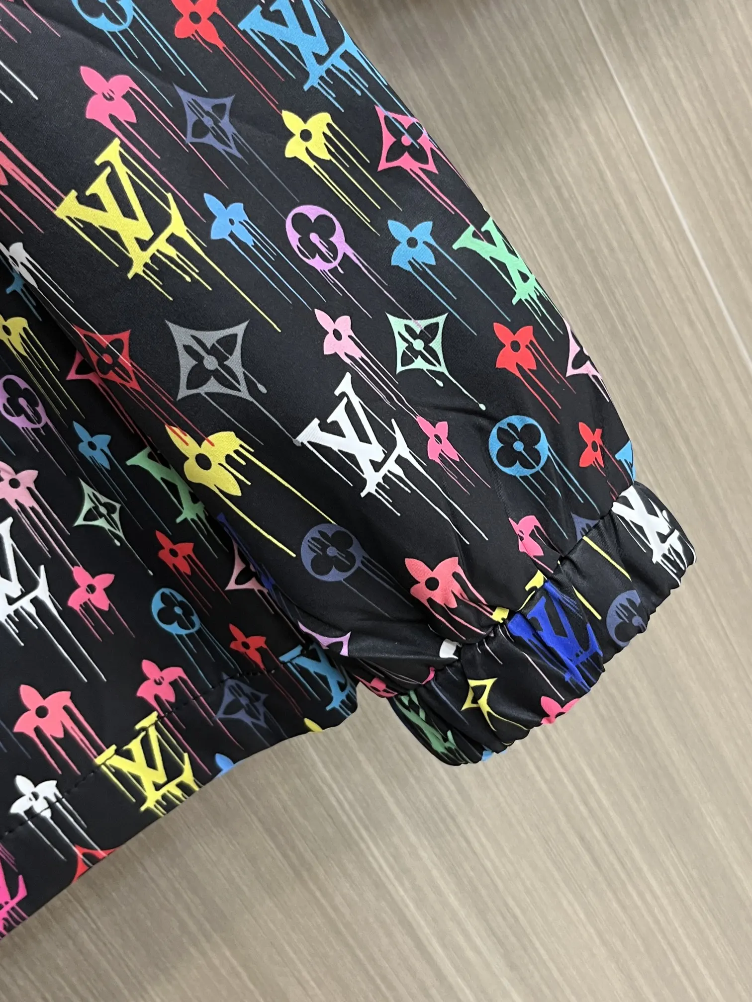 Monogram Print Windbreaker and Shorts Set D34014956 — view 8