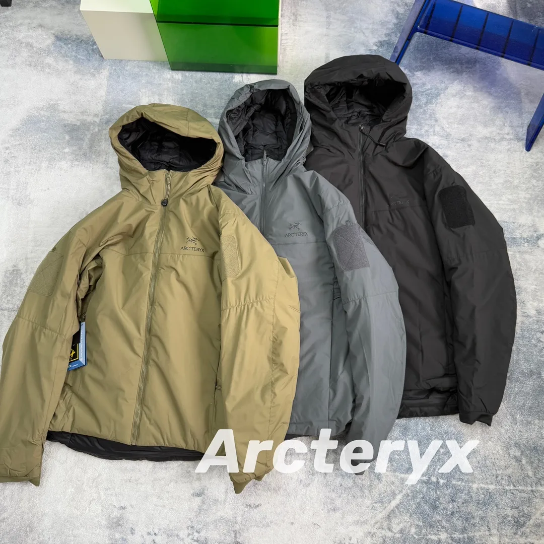 Arc'teryx LEAF Cold WX Hoody Gen 2 D34020251