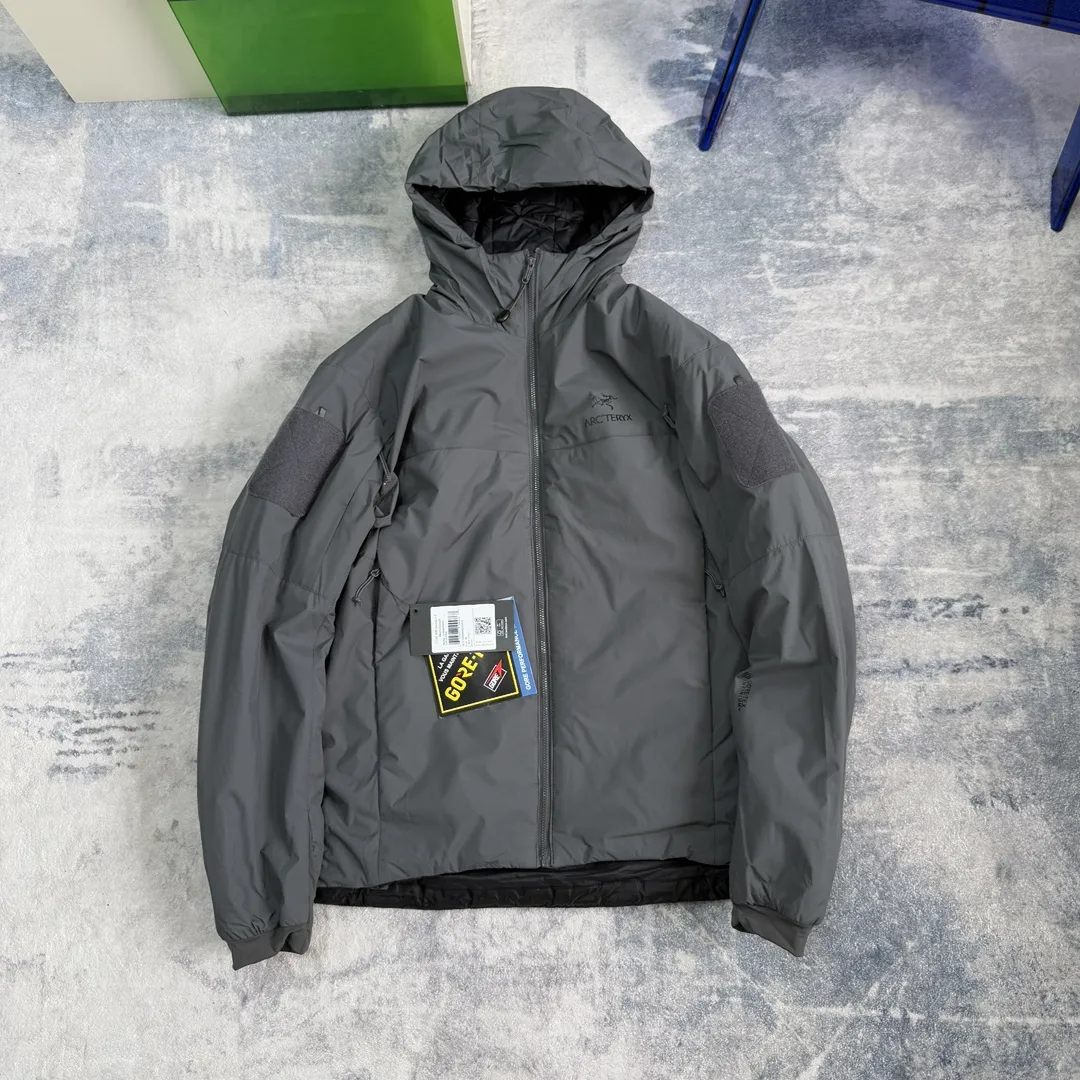 Arc'teryx LEAF Cold WX Hoody Gen 2 D34020251 — view 3