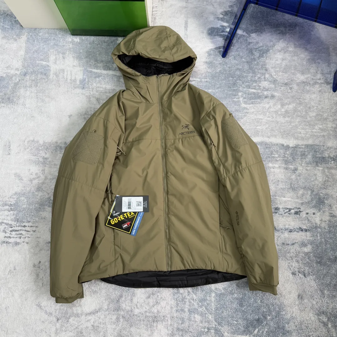 Arc'teryx LEAF Cold WX Hoody Gen 2 D34020251 — view 4