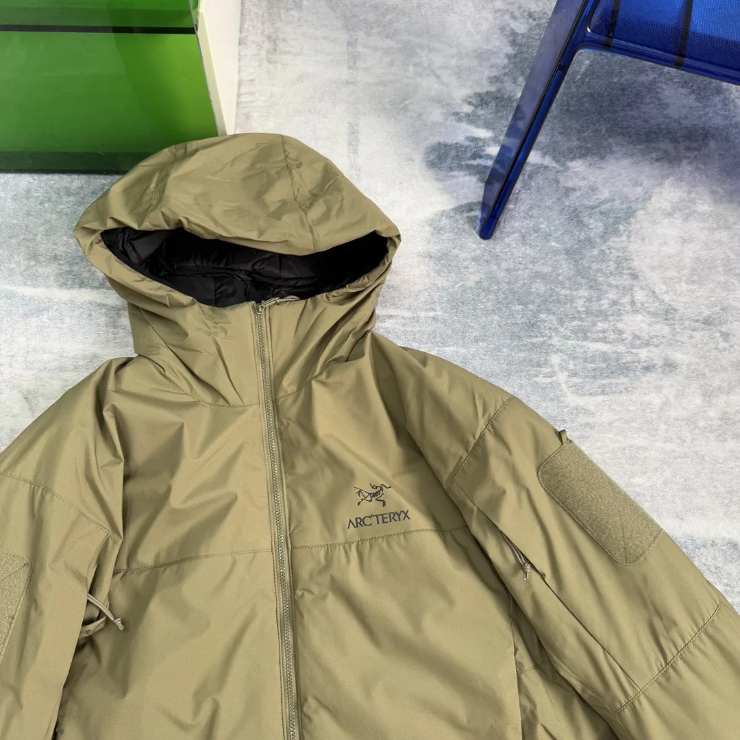 Arc'teryx LEAF Cold WX Hoody Gen 2 D34020251 — view 5