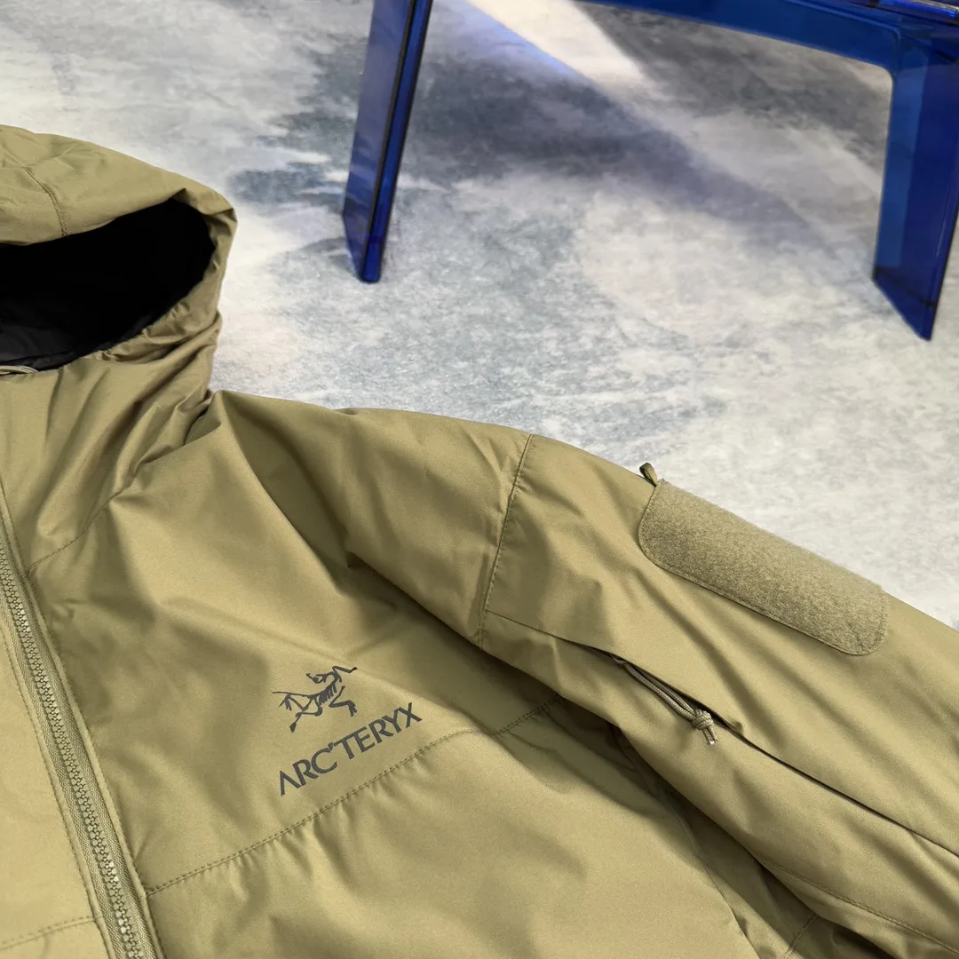 Arc'teryx LEAF Cold WX Hoody Gen 2 D34020251 — view 6