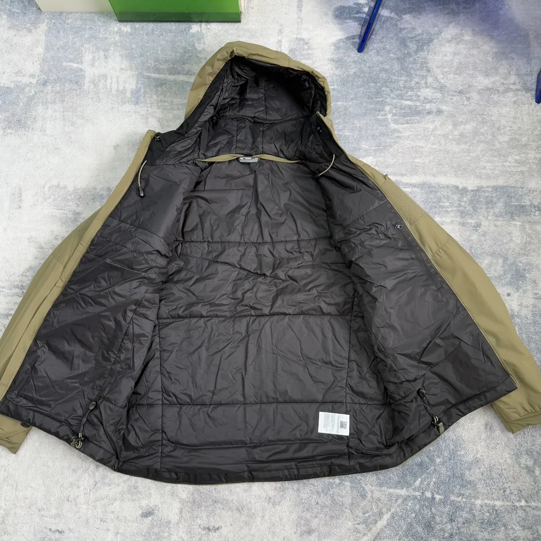 Arc'teryx LEAF Cold WX Hoody Gen 2 D34020251 — view 9
