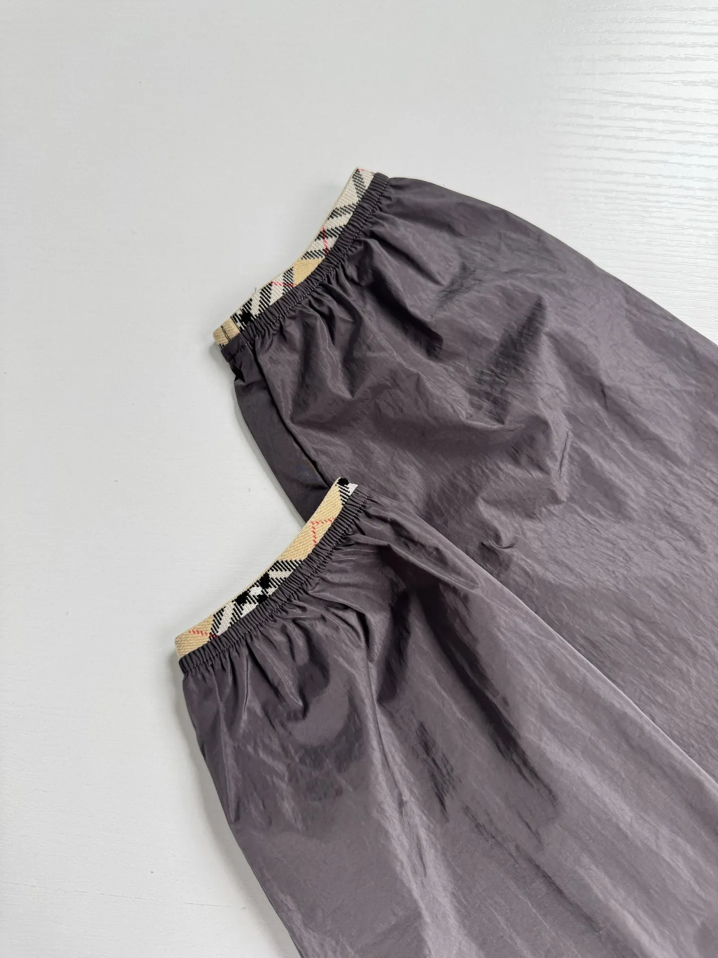 Logo Print Hooded Shell Jacket D34018713 — view 8