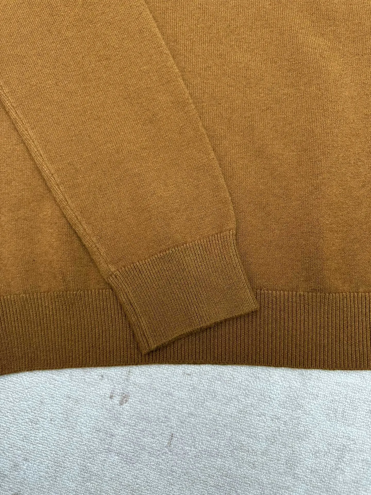 Textured Cotton Crew-Neck Sweater D34014401 — view 5