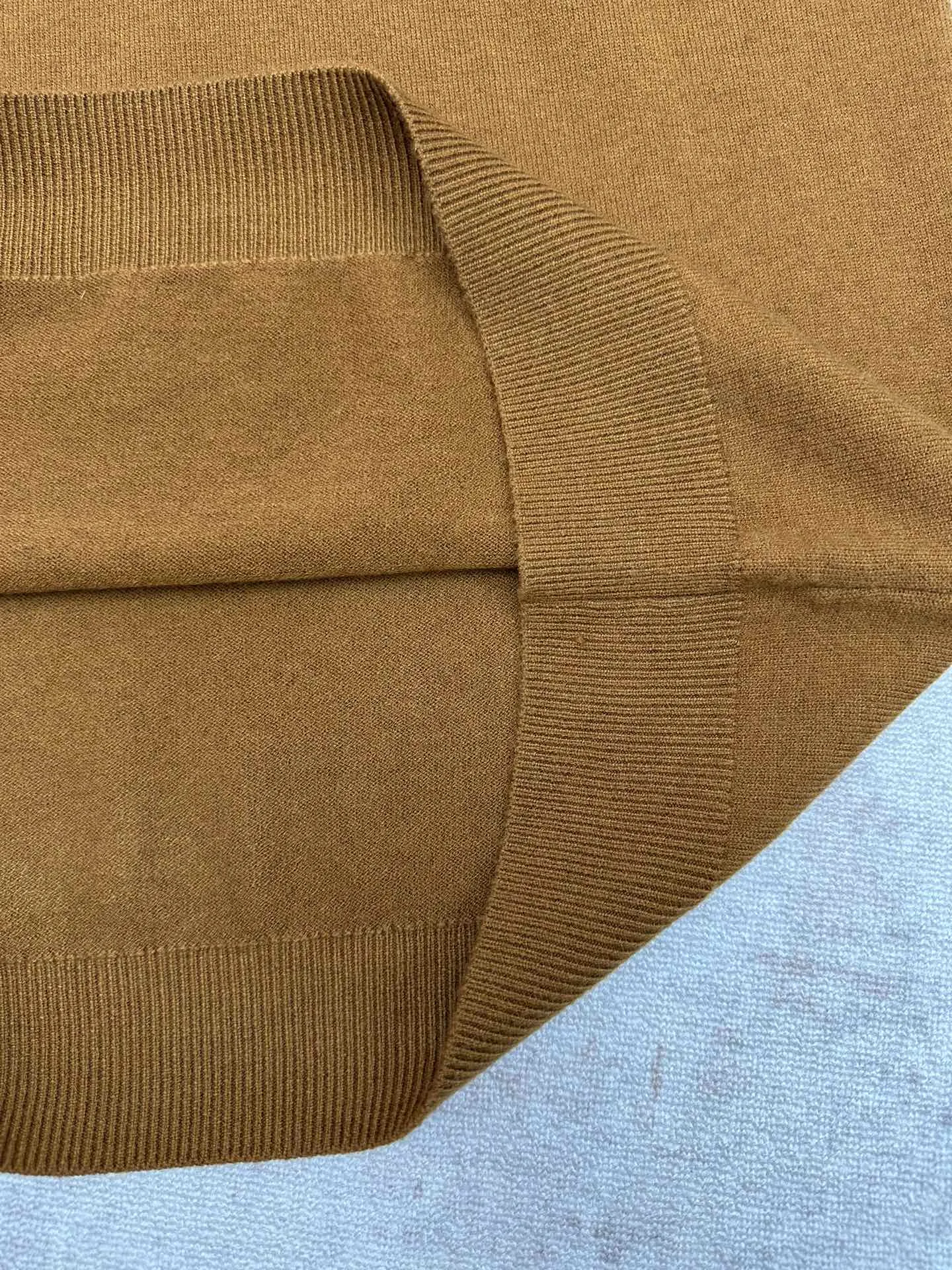 Textured Cotton Crew-Neck Sweater D34014401 — view 7