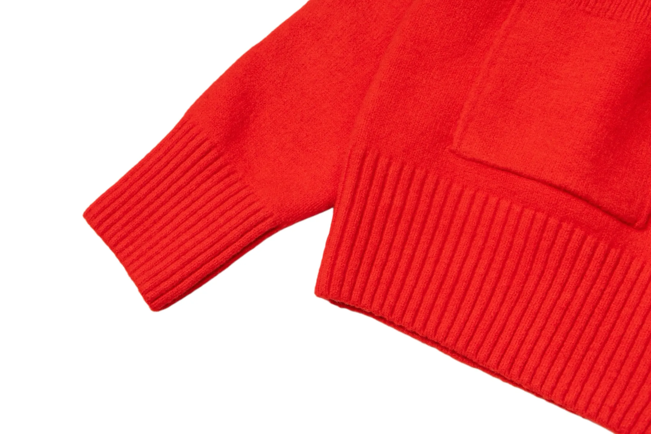 Ami de Coeur Alpaca-Blend Cardigan D35022420 — view 6