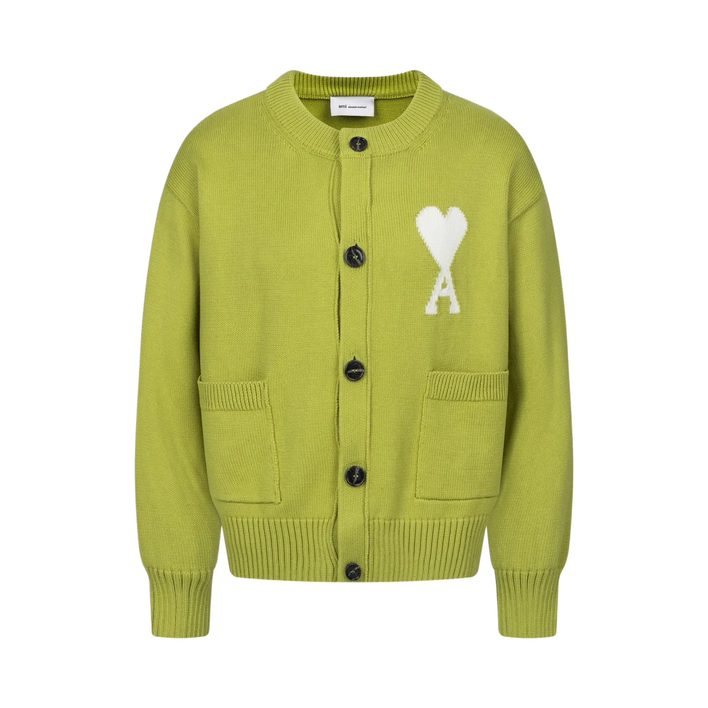 Ami de Coeur Wool Cardigan D35022419