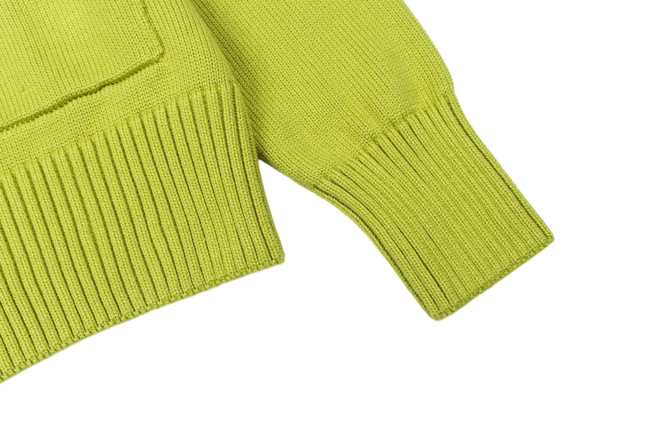 Ami de Coeur Wool Cardigan D35022419 — view 6