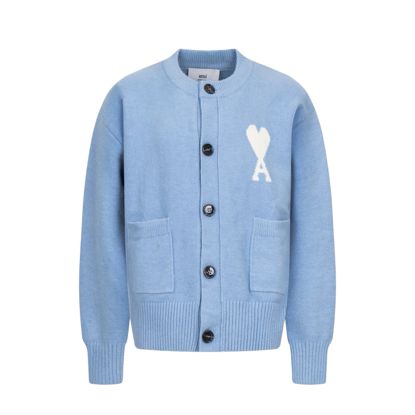 Ami de Coeur Alpaca-Blend Cardigan D35022423