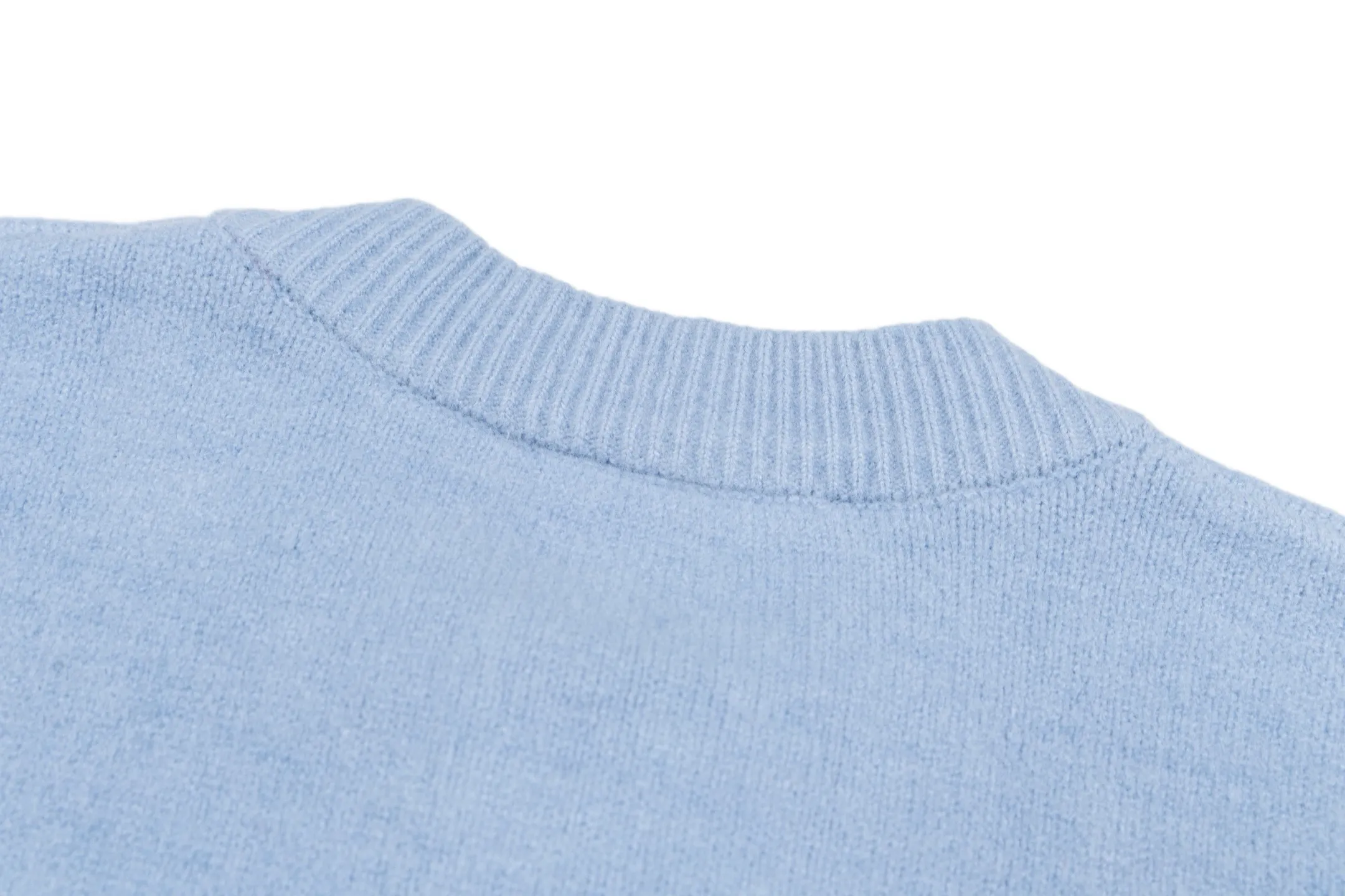 Ami de Coeur Alpaca-Blend Cardigan D35022423 — view 4