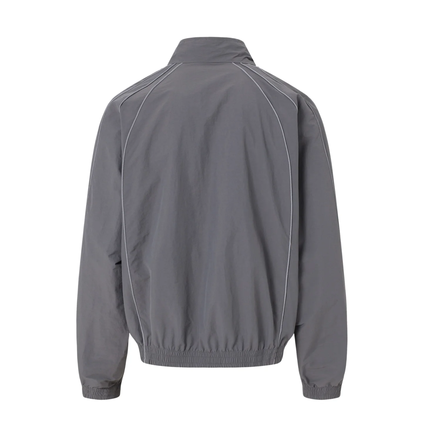BODIES Reflective Piping Track Jacket D35022507 — view 2