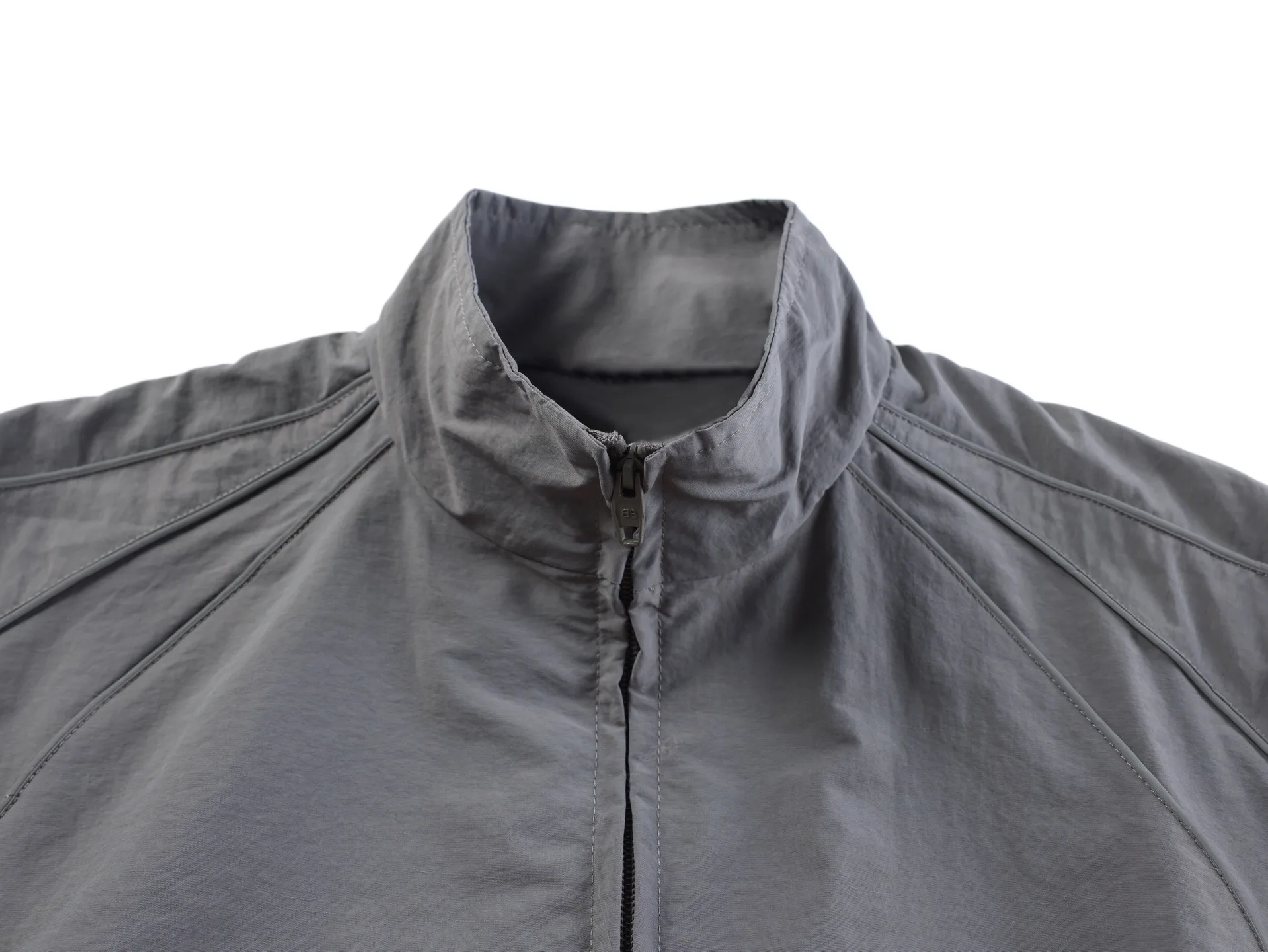 BODIES Reflective Piping Track Jacket D35022507 — view 3