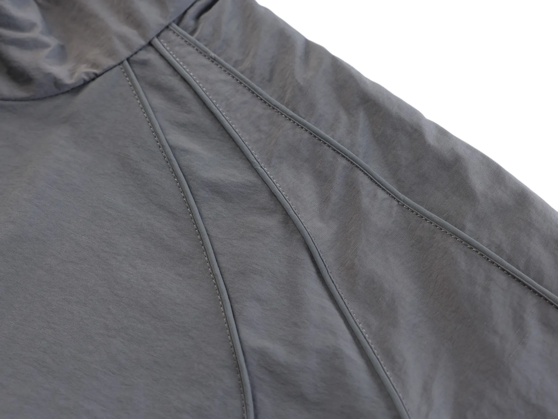 BODIES Reflective Piping Track Jacket D35022507 — view 4