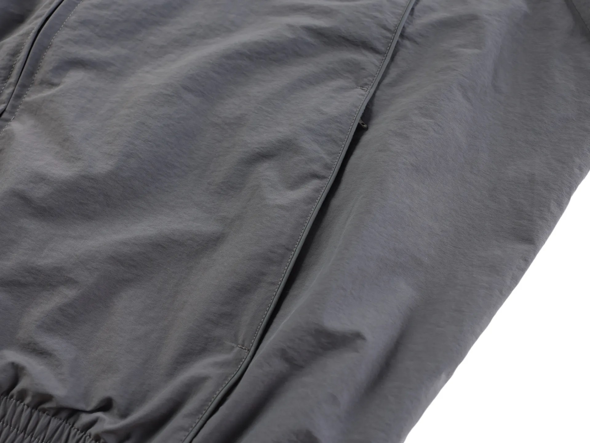 BODIES Reflective Piping Track Jacket D35022507 — view 9