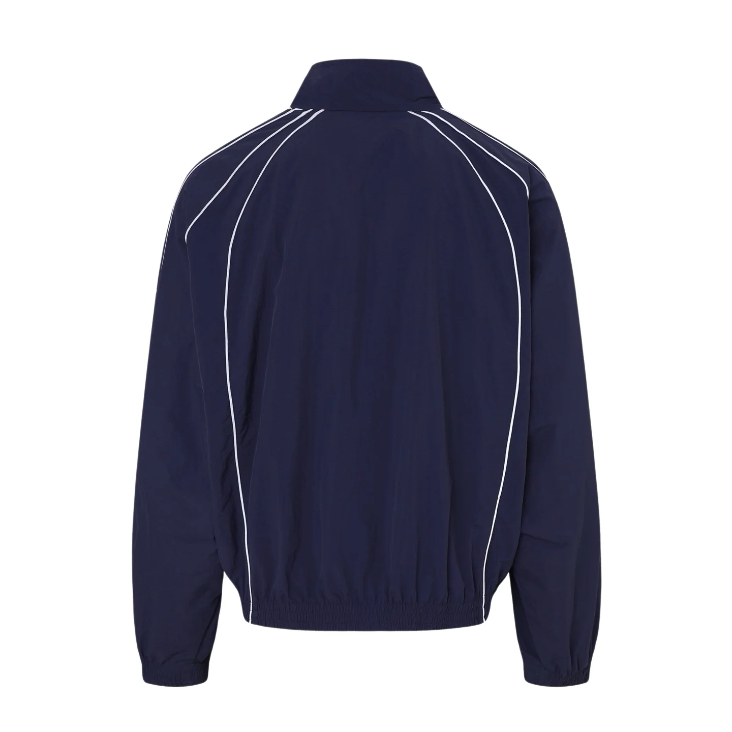 BODIES Reflective Piping Track Jacket D35022505 — view 2